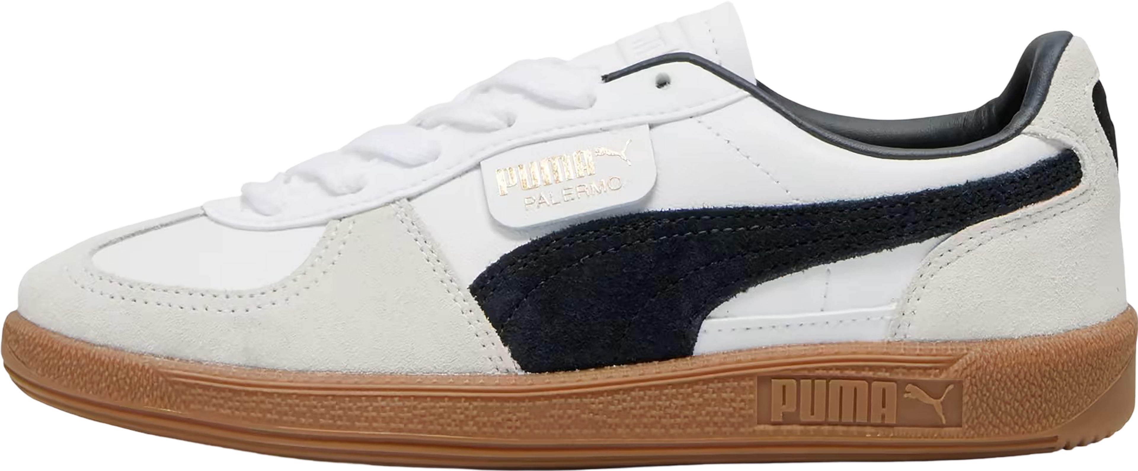 Puma - Palermo Leather Sneaker - Women's|-|Puma - Souliers de sport en cuir Palermo - Femme