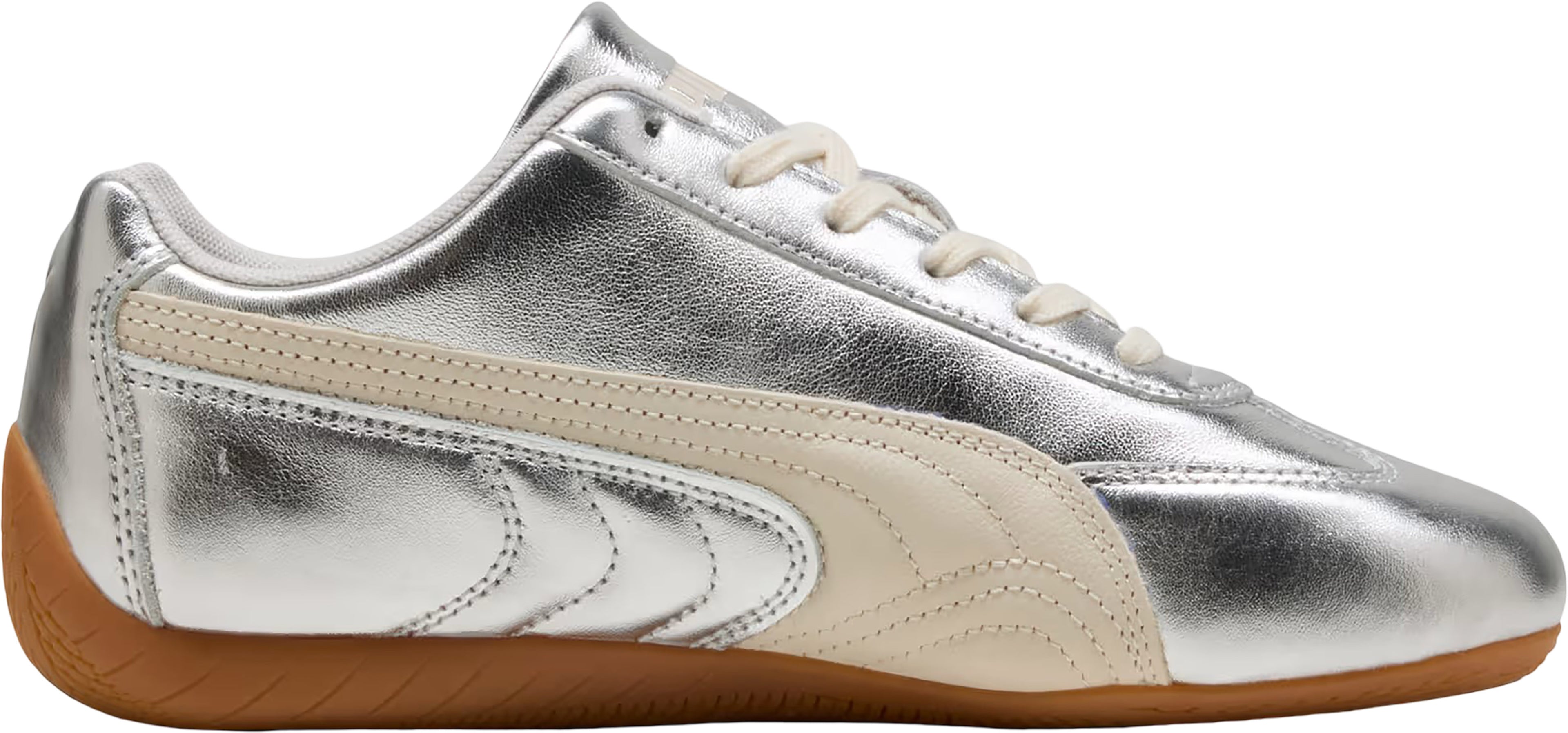Puma - Speedcat Silver Sneaker - Women's |-| Puma - Souliers Speedcat Silver - Femme