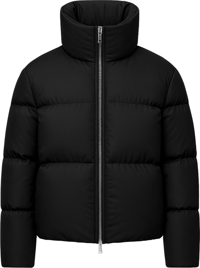 Quartz Co. - Gisele Short Down Puffer Jacket - Women's|-|Quartz Co. - Manteau court matelassé en duvet Gisele - Femme