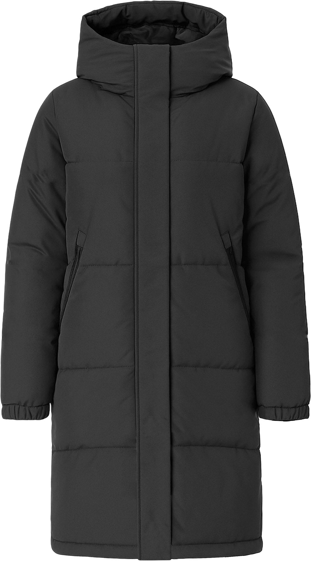 Quartz Co. - Ines Hooded Down Winter Jacket - Women's |-| Quartz Co. - Manteau d'hiver en duvet à capuchon Ines - Femme