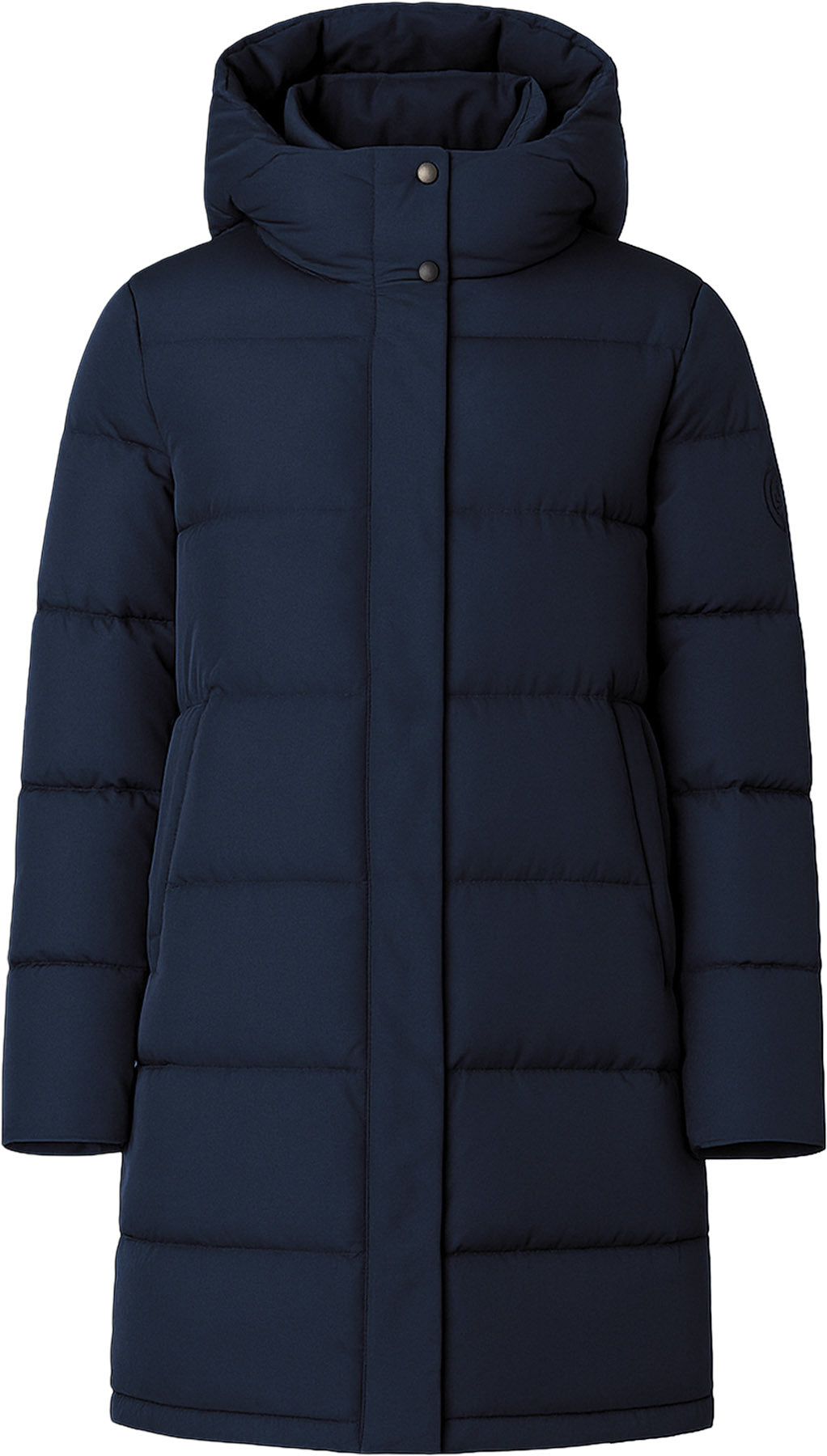 Quartz Co. - Piper Hooded Down Winter Jacket - Women's