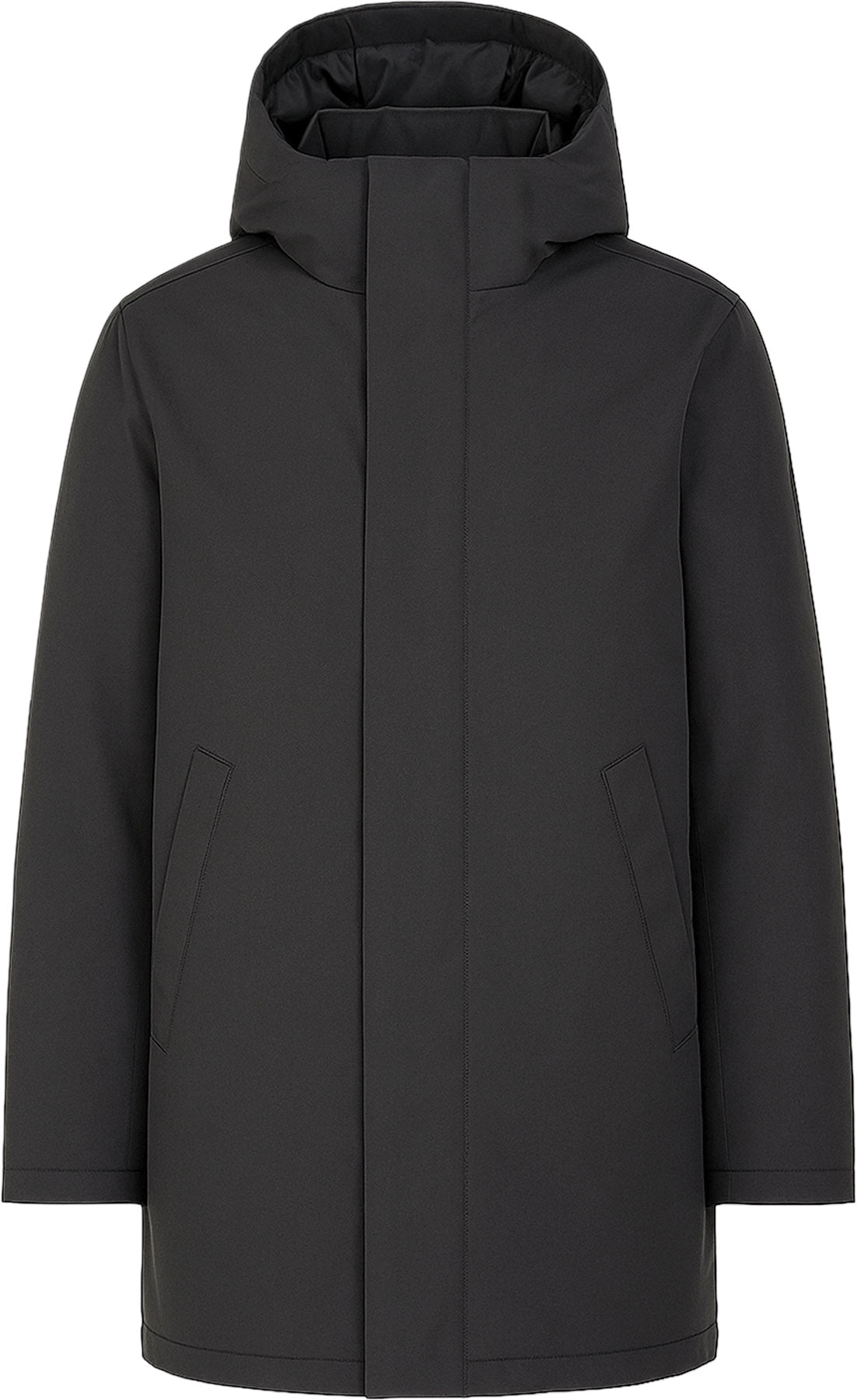 Quartz Co. - Austin Hooded Insulated Winter Jacket - Men's
