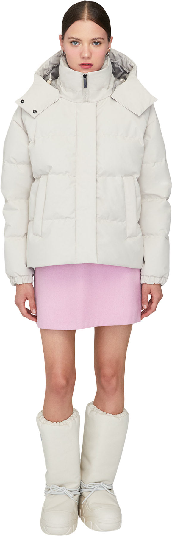 Quartz Co. - Zoe 2.0 Down Puffer Jacket - Women's