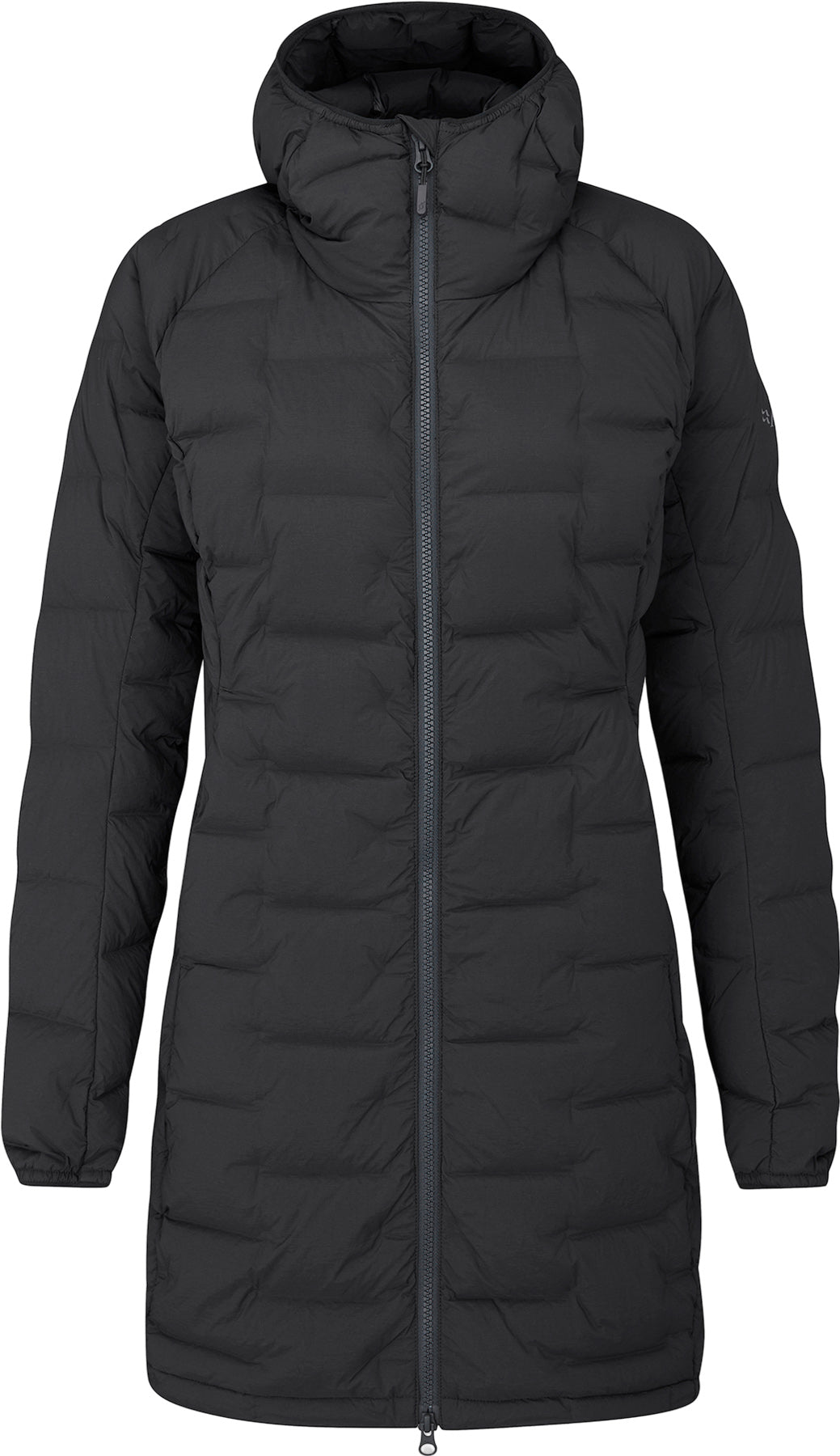 Rab - Cubit Stretch Down Parka - Women's |-| Rab - Parka en duvet extensible Cubit - Femme