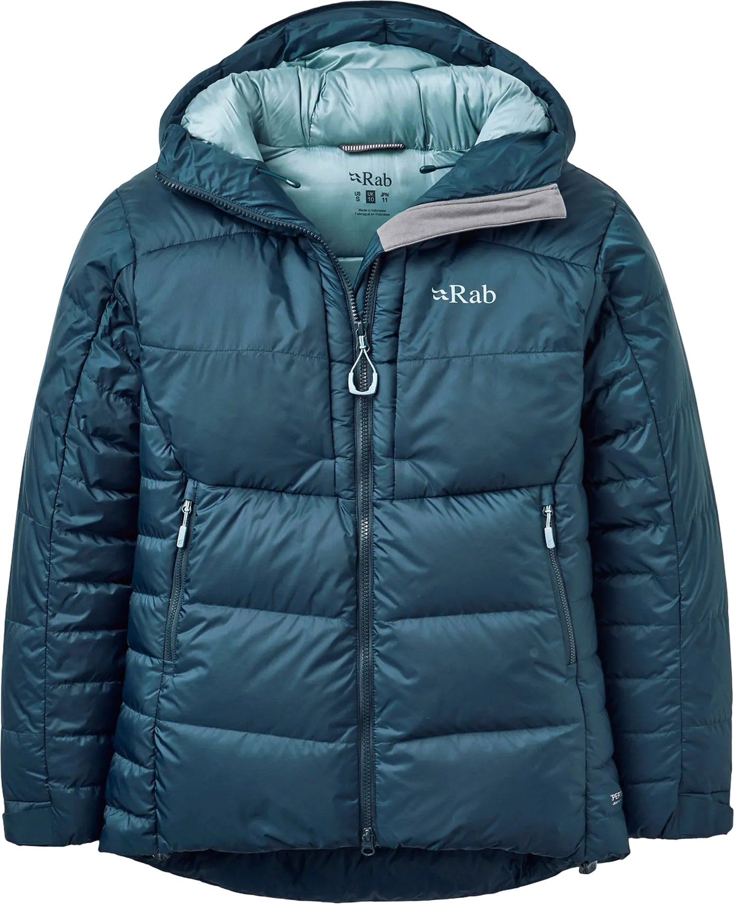 Rab - Positron Pro Down Hooded Jacket - Women's|-|Rab - Manteau en duvet à capuchon Positron Pro - Femme