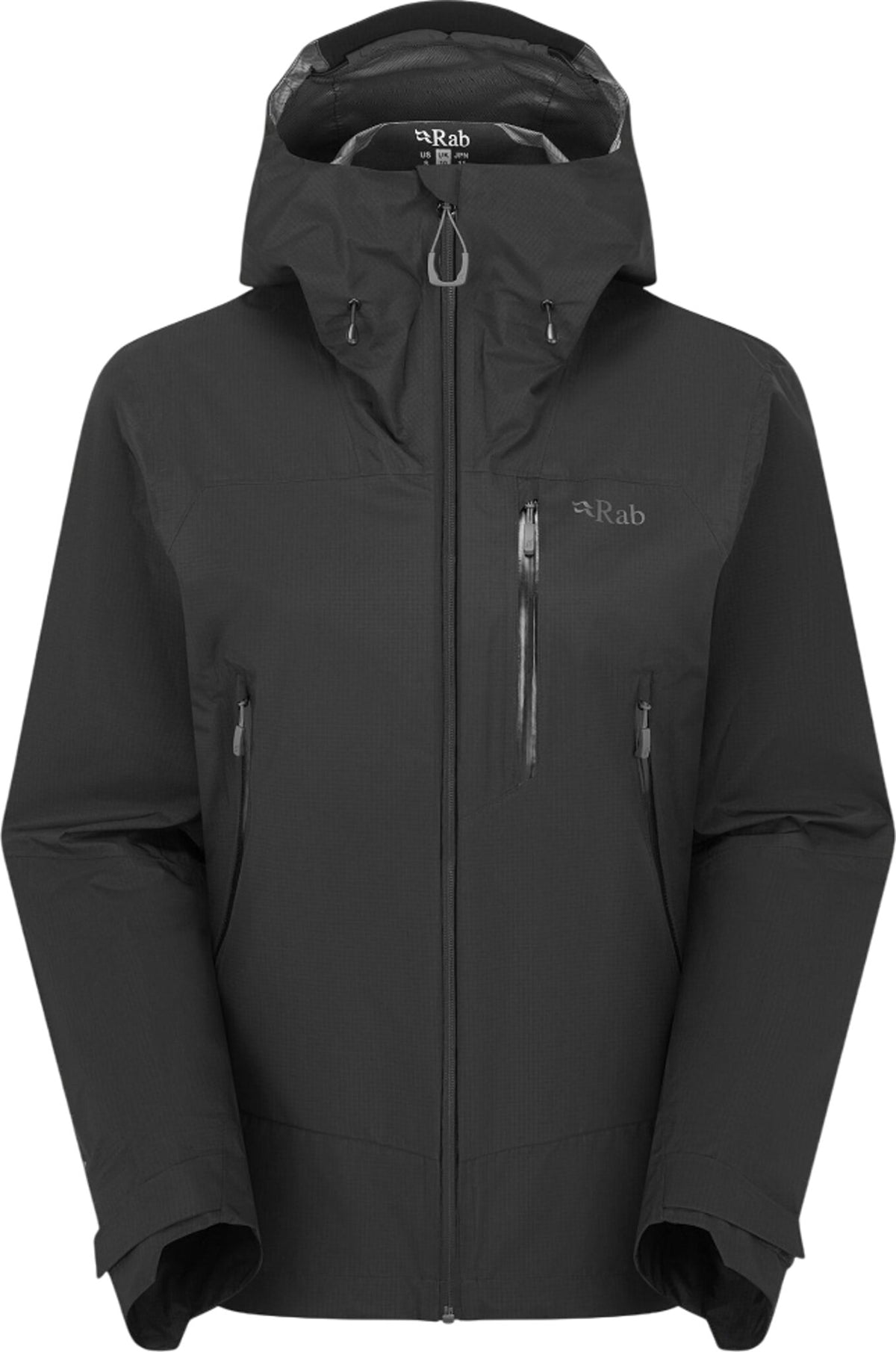 Rab - Downpour Mountain Waterproof Jacket - Women's|-|Rab - Manteau imperméable Downpour Mountain - Femme