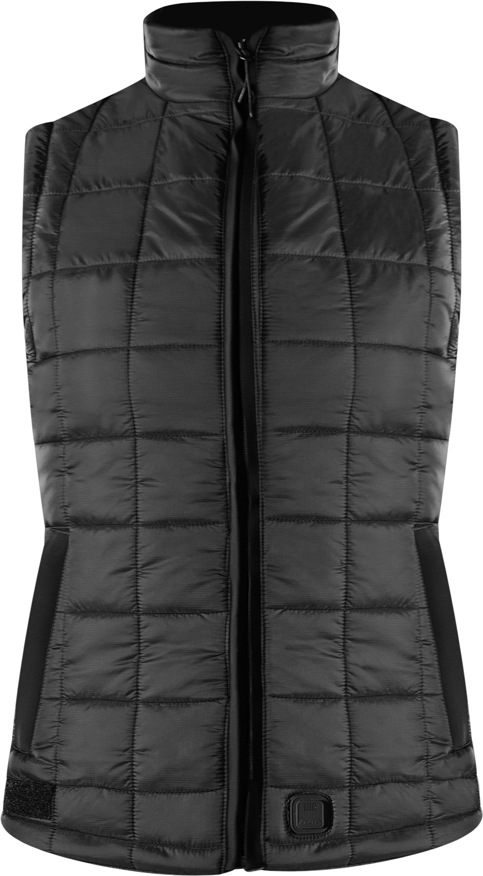 RACER 1927 - The District Heated Vest - Women's |-| RACER 1927 - Veste chauffante The District - Femme