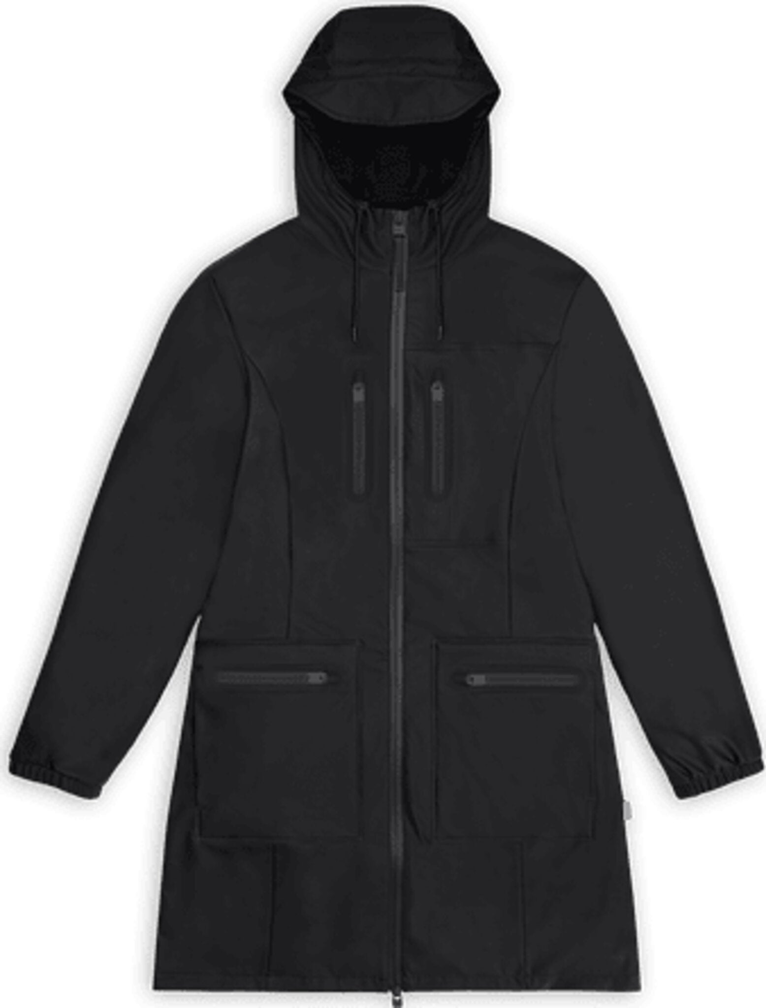 RAINS - Cargo Curve Rain Jacket - Women's |-| RAINS - Manteau de pluie Curve - Femme