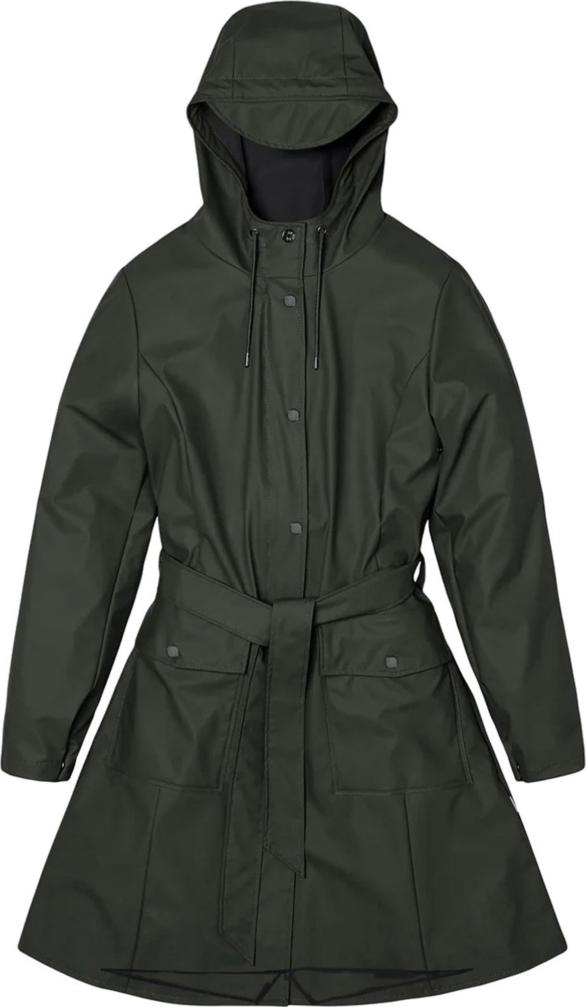 RAINS - Curve Jacket - Women's |-| RAINS - Manteau Curve - Femme