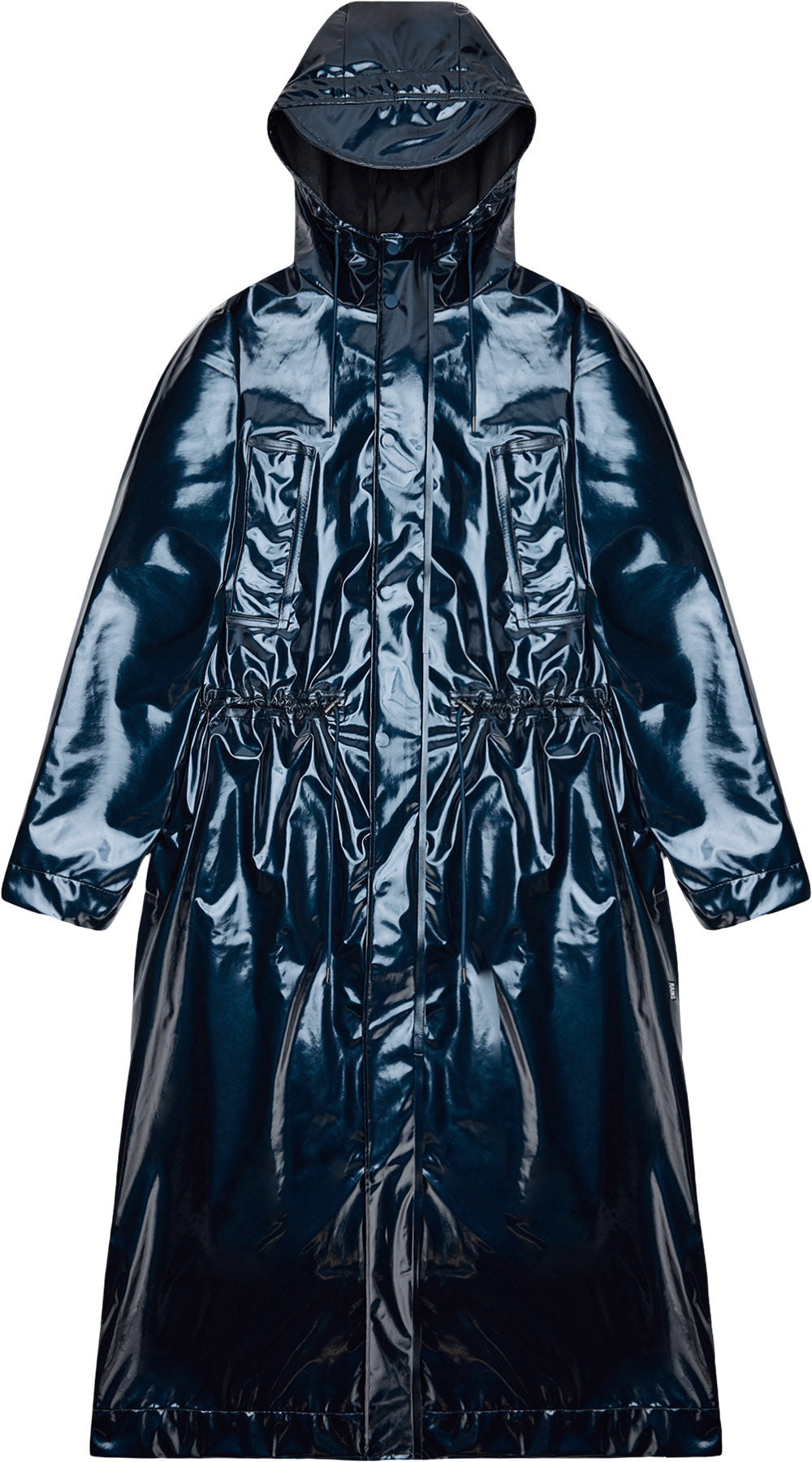RAINS - Bold Longest Rain Jacket - Unisex |-| RAINS - Manteau de pluie long Bold - Unisexe