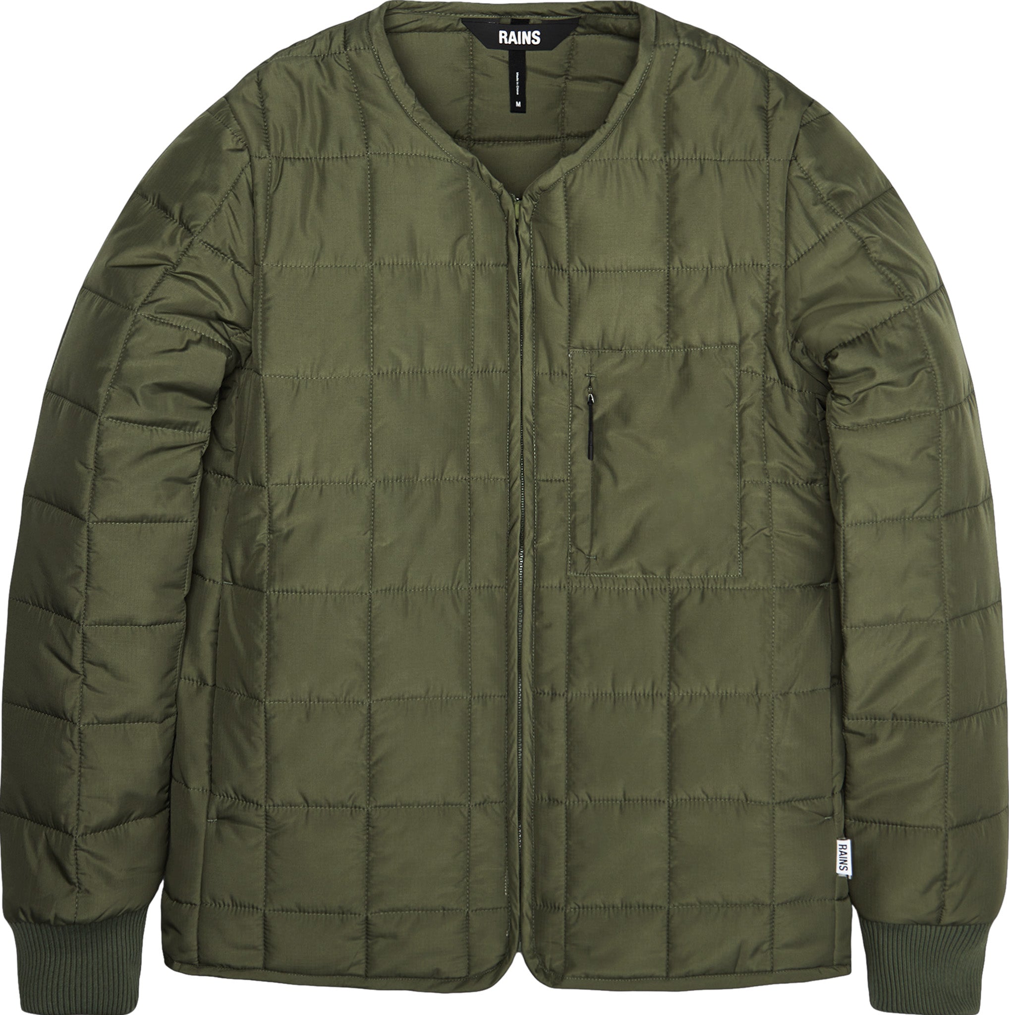 RAINS - Liner Jacket - Unisex |-| RAINS - Manteau Liner - Unisexe
