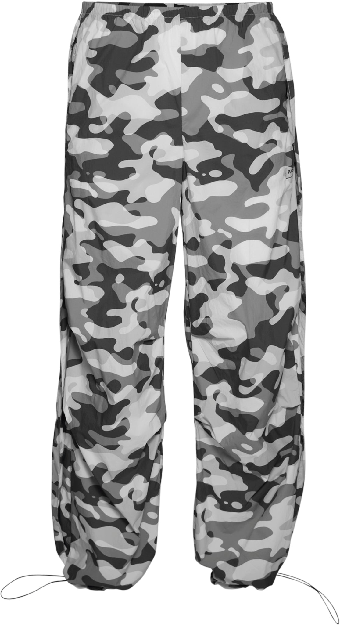 RAINS - Naha Pants Wide - Unisex |-| RAINS - Pantalon ample Naha - Unisexe