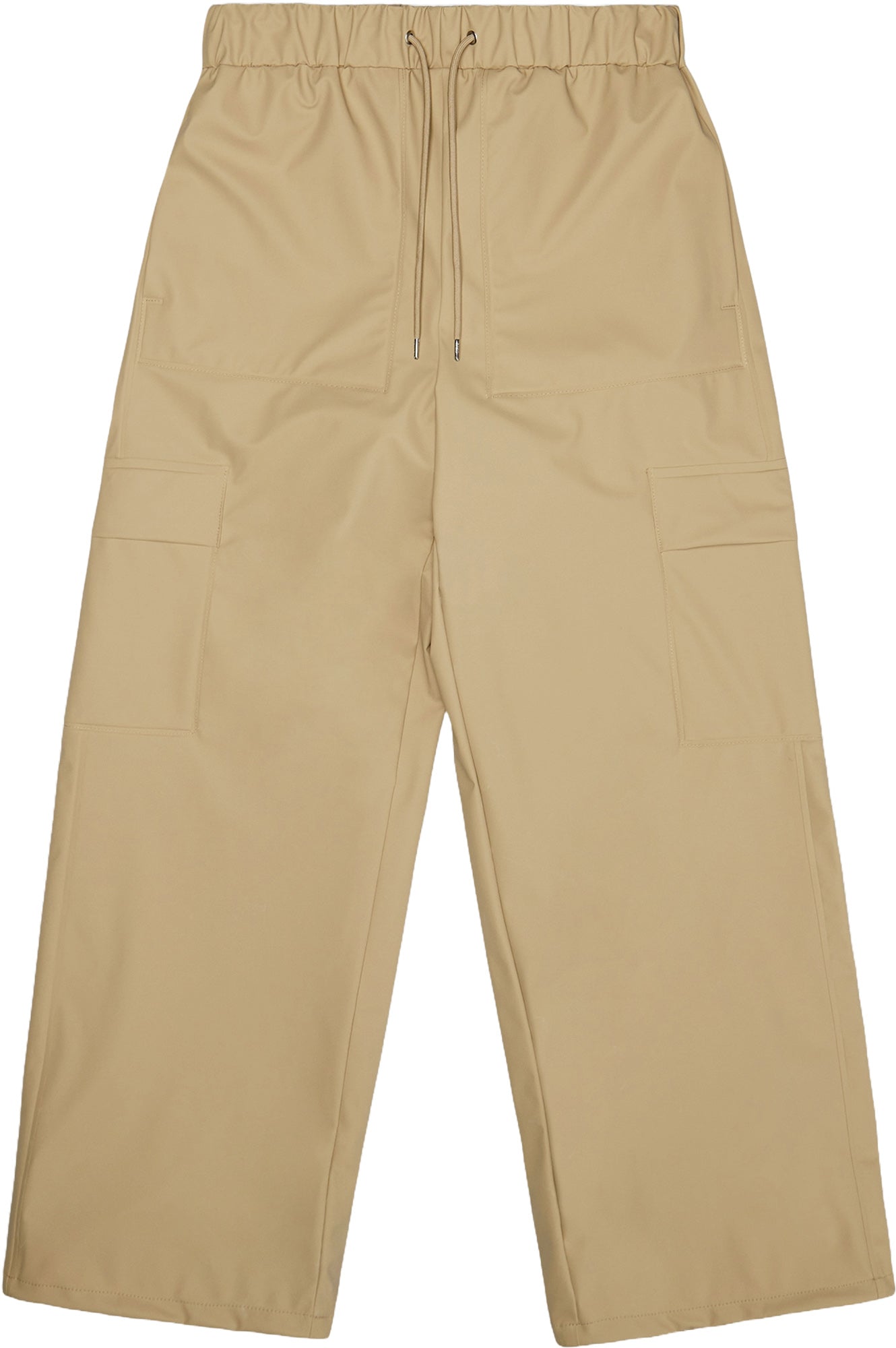 RAINS - Cargo Rain Pant Wide W3 - Unisex |-| RAINS - Pantalon de pluie cargo large W3 - Unisexe