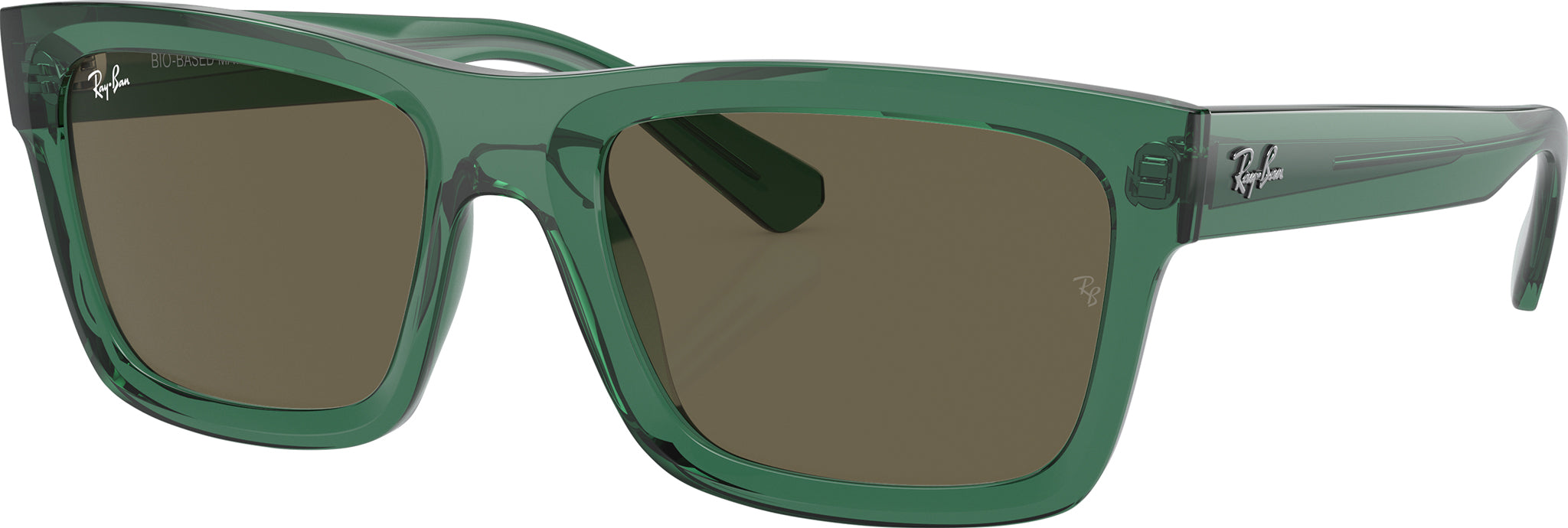 Ray-Ban - Warren Bio-Based Sunglasses - Men's |-| Ray-Ban - Lunettes de soleil Warren Bio-Based - Homme