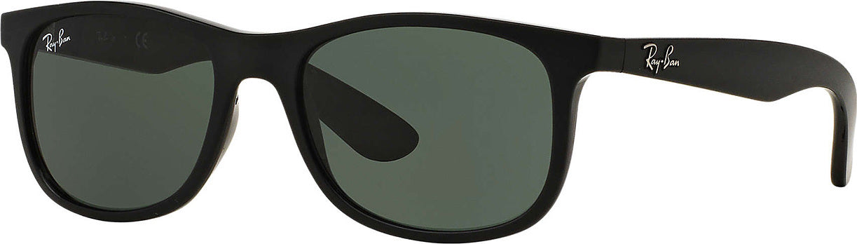Ray-Ban - RJ9062S - Black - Green Classic - Kids |-| Ray-Ban - RJ9062S - Black - Green Classic - Enfant