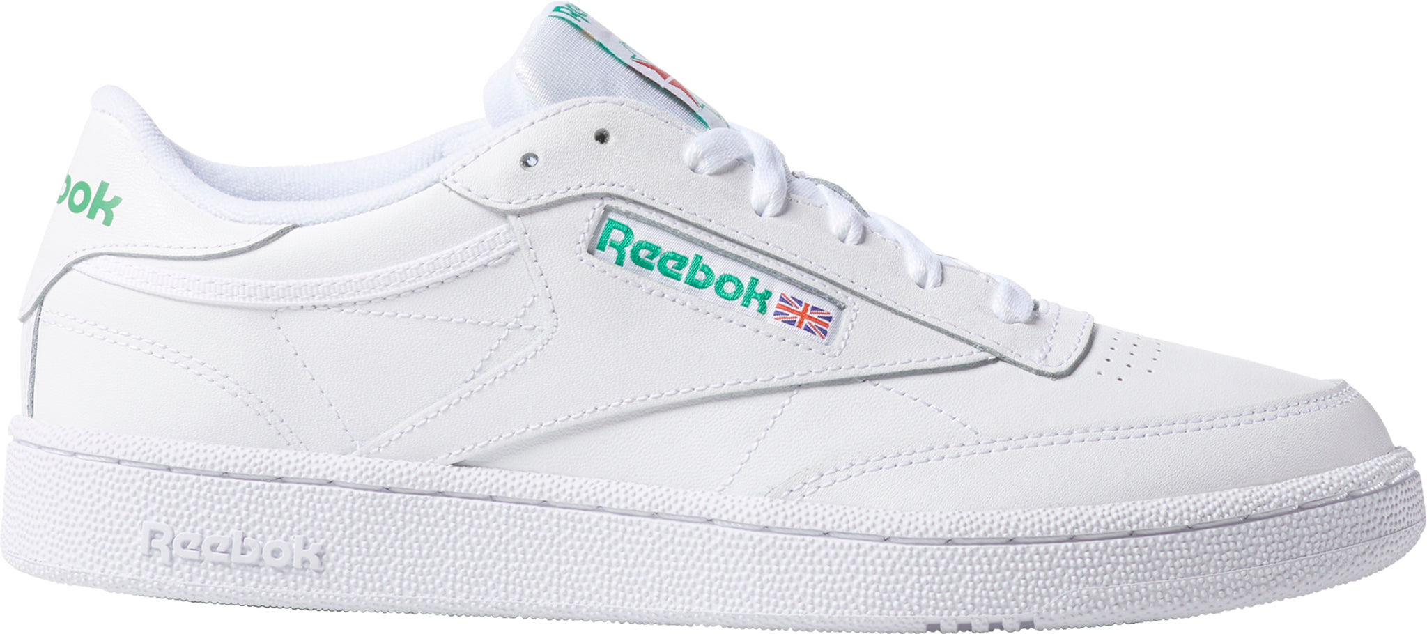 Reebok - Club C 85 Shoes - Men's|-|Reebok - Souliers Club C 85 - Homme
