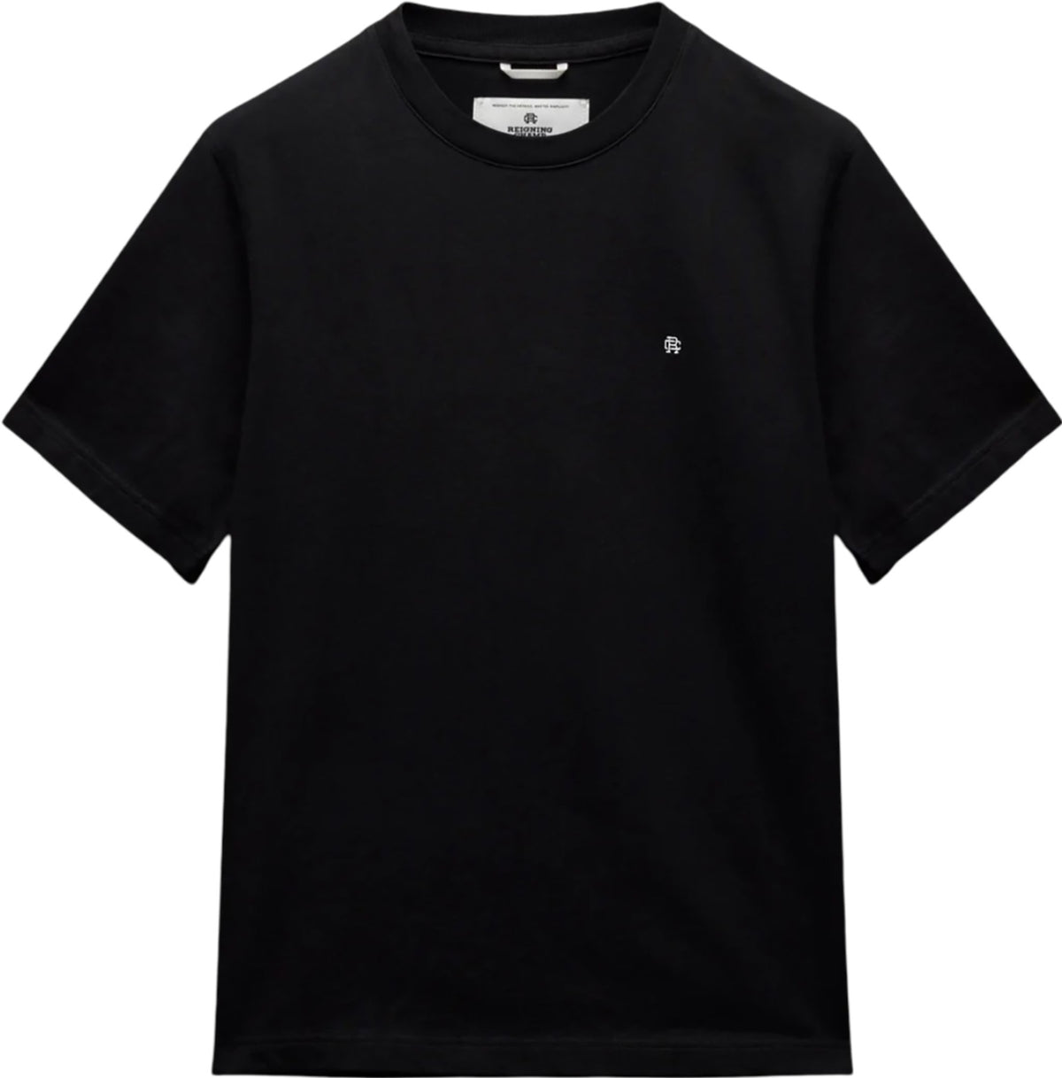 Reigning Champ - OG Midweight Jersey Monogram T-Shirt - Men's|-|Reigning Champ - T-shirt à logo monogramme en jersey mi-épais OG - Homme