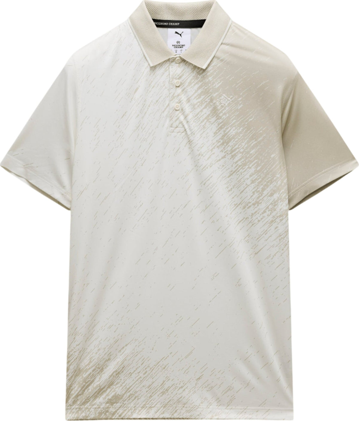Reigning Champ - Puma X Reigning Champ MATTR Polo - Men's|-|Reigning Champ - Polo MATTR Puma X Reigning Champ - Homme