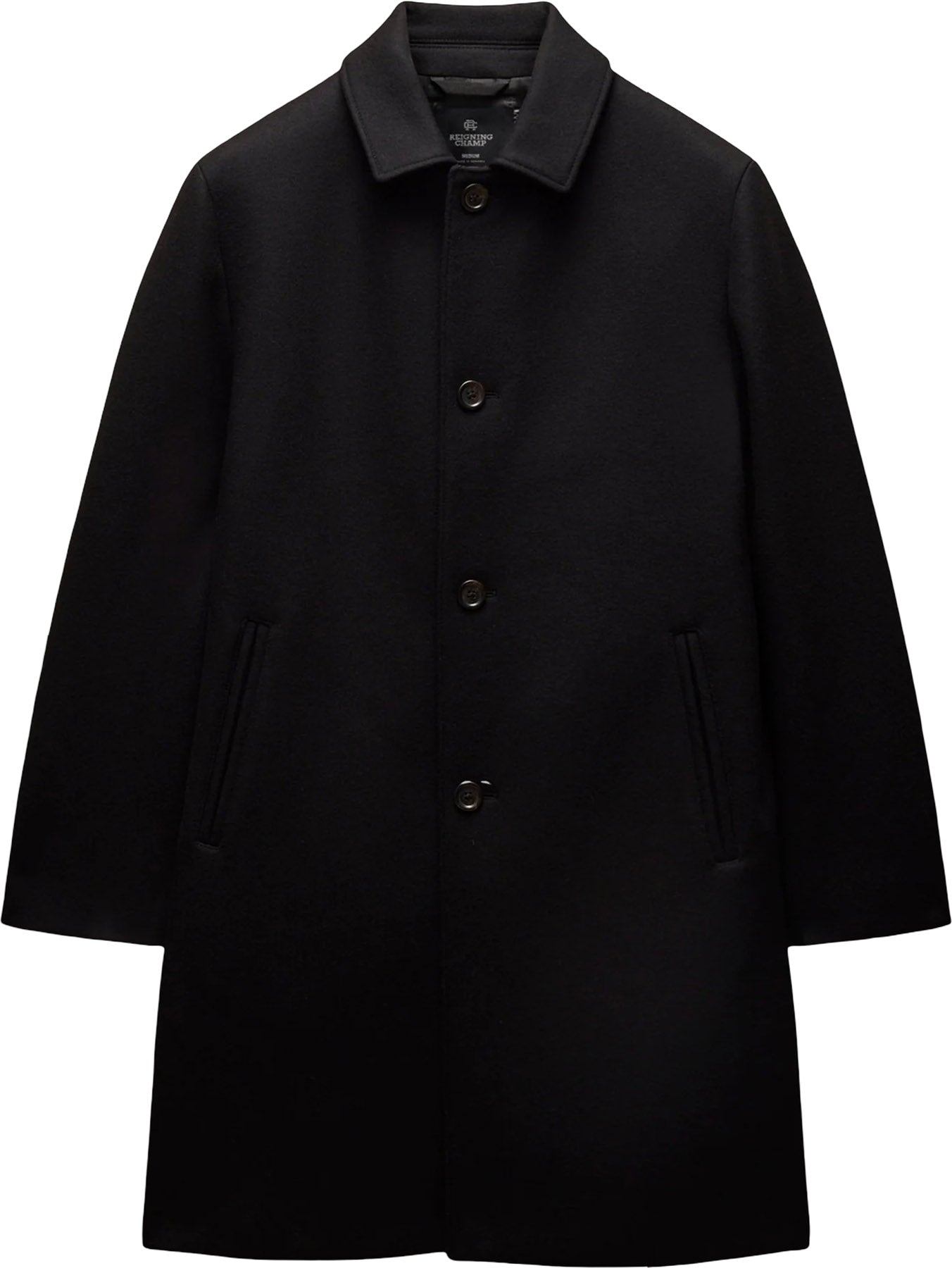 Reigning Champ - Wool Cashmere Scout Coat - Men's