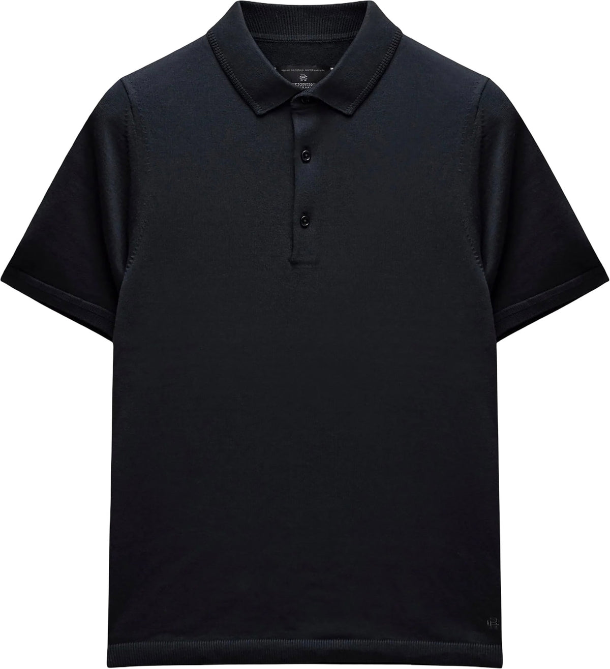 Reigning Champ - Riviera Supima Knit Polo - Men's|-|Reigning Champ - Polo en tricot Riviera Supima - Homme