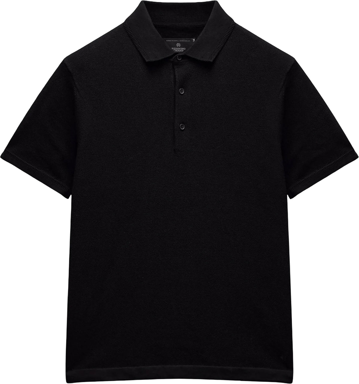 Reigning Champ - Ace Supima Pique Polo - Men's|-|Reigning Champ - Polo piqué Supima Ace - Homme