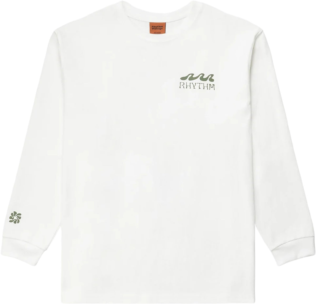 Rhythm - Grange Loose Fit Long Sleeve T-Shirt - Men's|-|Rhythm - T-shirt à manches longues de coupe ample Grange - Homme