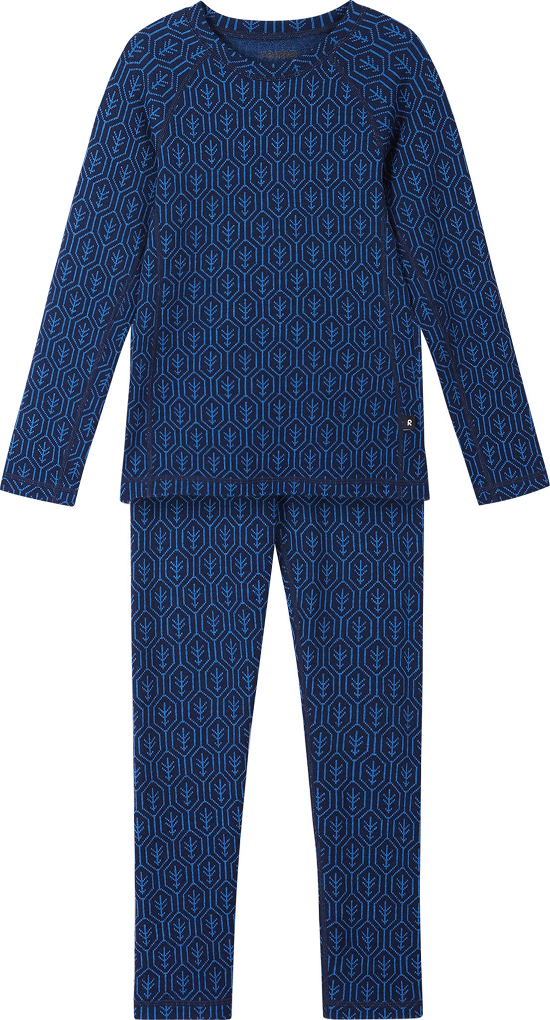 Reima - Taival Wool Baselayer Set - Kids |-| Reima - Ensemble couche de base en laine Taival - Enfant