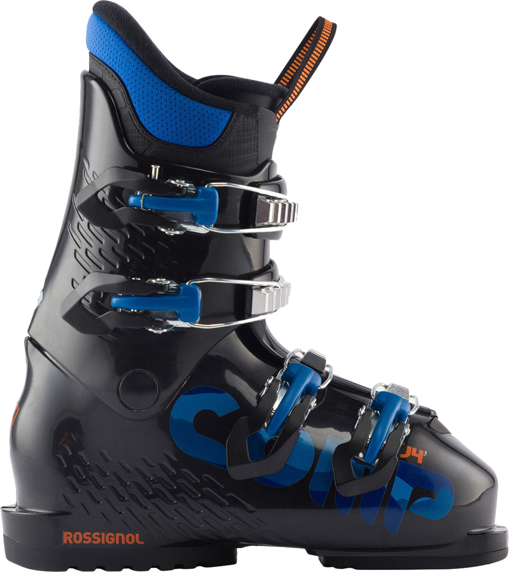 Rossignol - Comp Youth 4 On Piste Ski Boots - Youth |-| Rossignol - Bottes de Ski Comp Junior 4 On Piste - Jeune