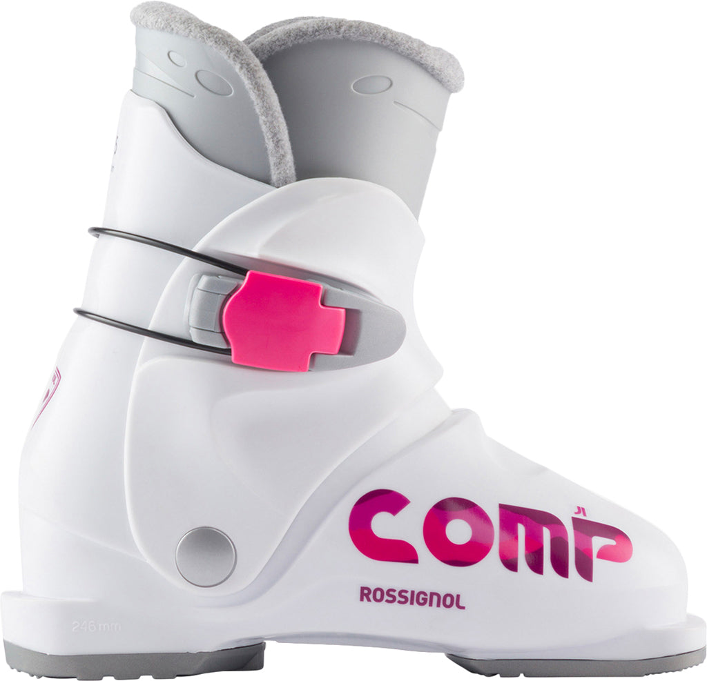 Rossignol - Comp J1 Ski Boot - Youth |-| Rossignol - Bottes de Ski Comp J1 - Jeune