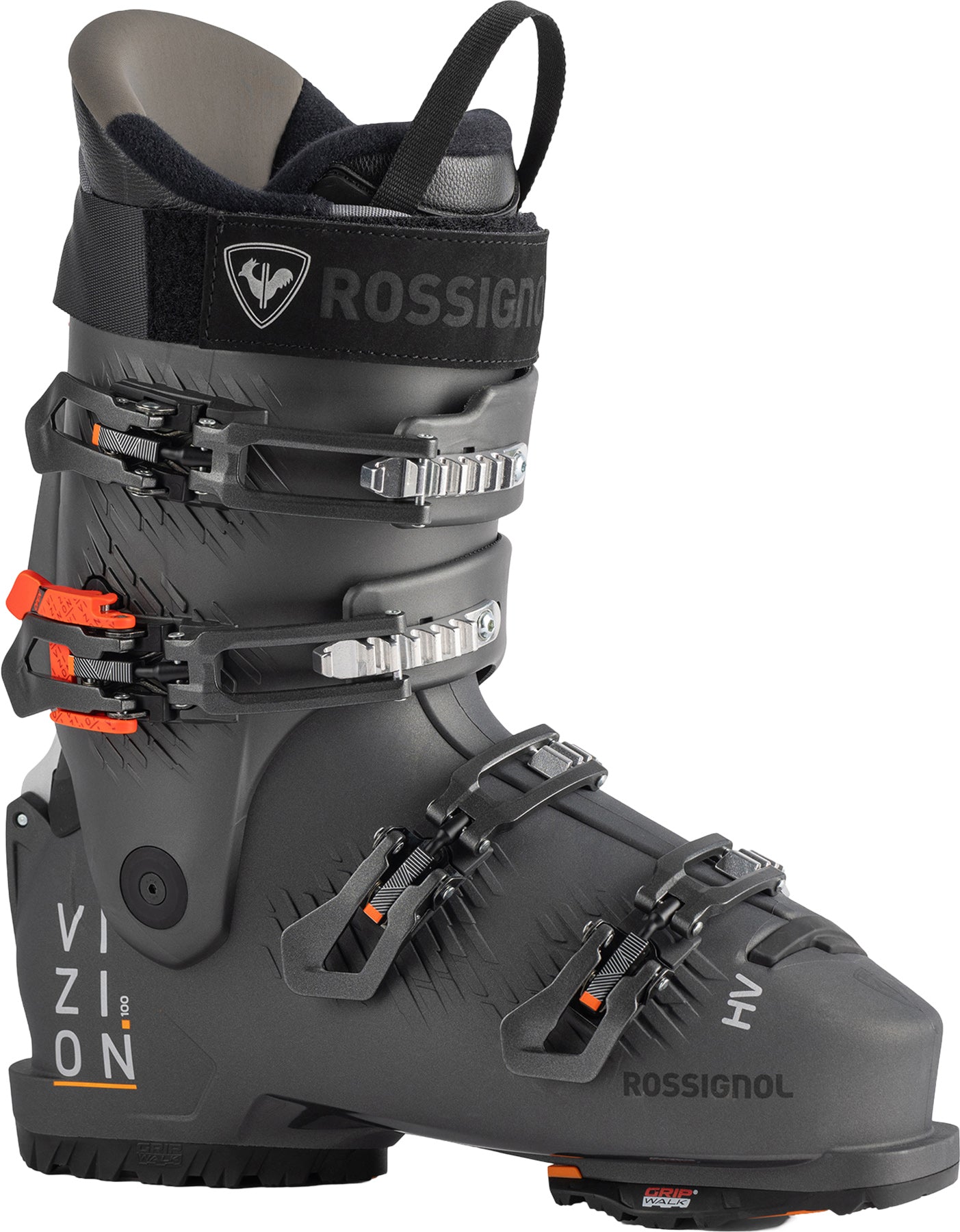 Rossignol - Vizion 4B 100 HV GW On Piste Ski Boots - Men's |-| Rossignol - Bottes de ski On Piste Vizion 4B 100 HV GW - Homme