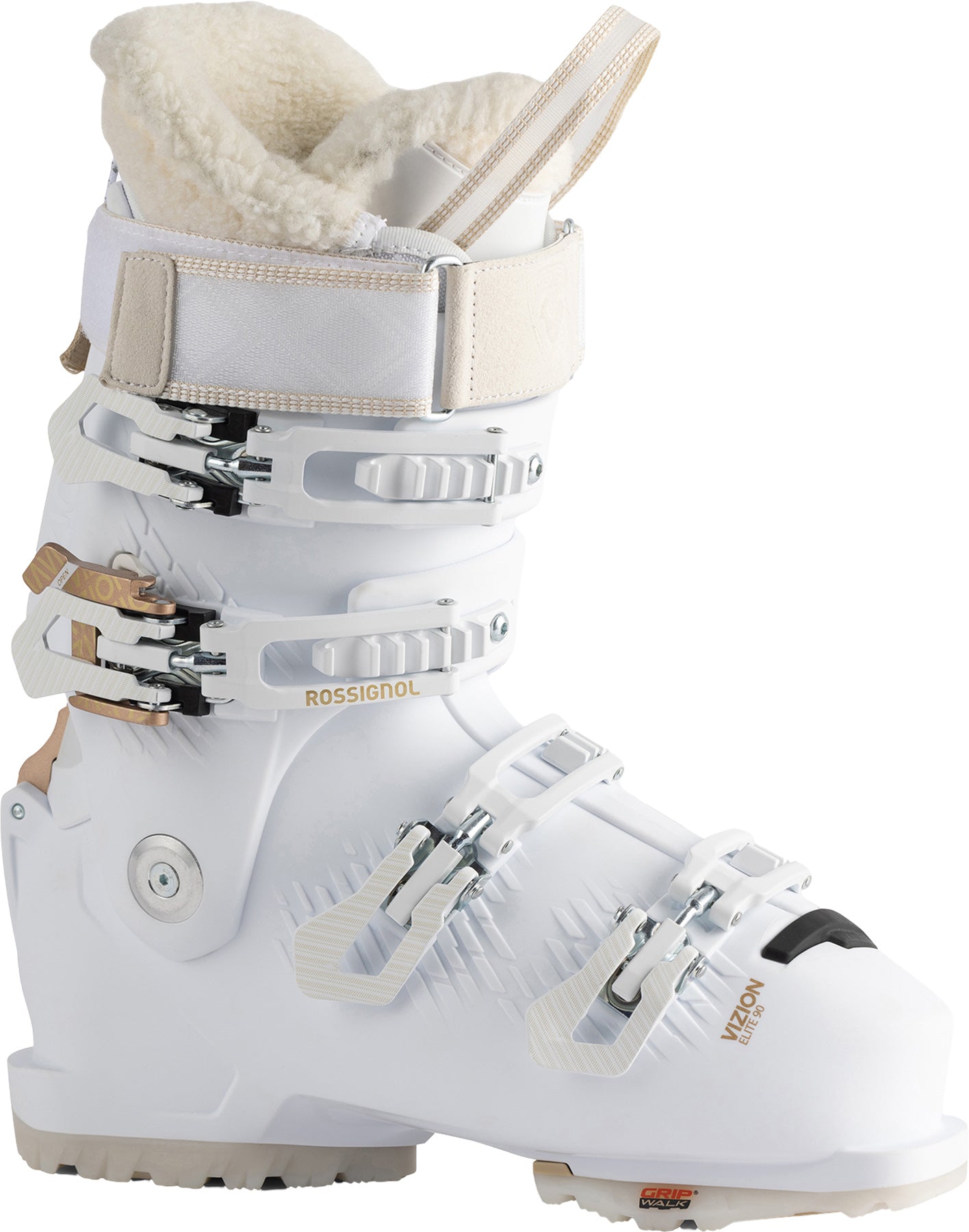 Rossignol - Vizion 4B Elite 90 GW On Piste Ski Boots - Women's |-| Rossignol - Bottes de ski On Piste Vizion 4B Elite 90 GW - Femme