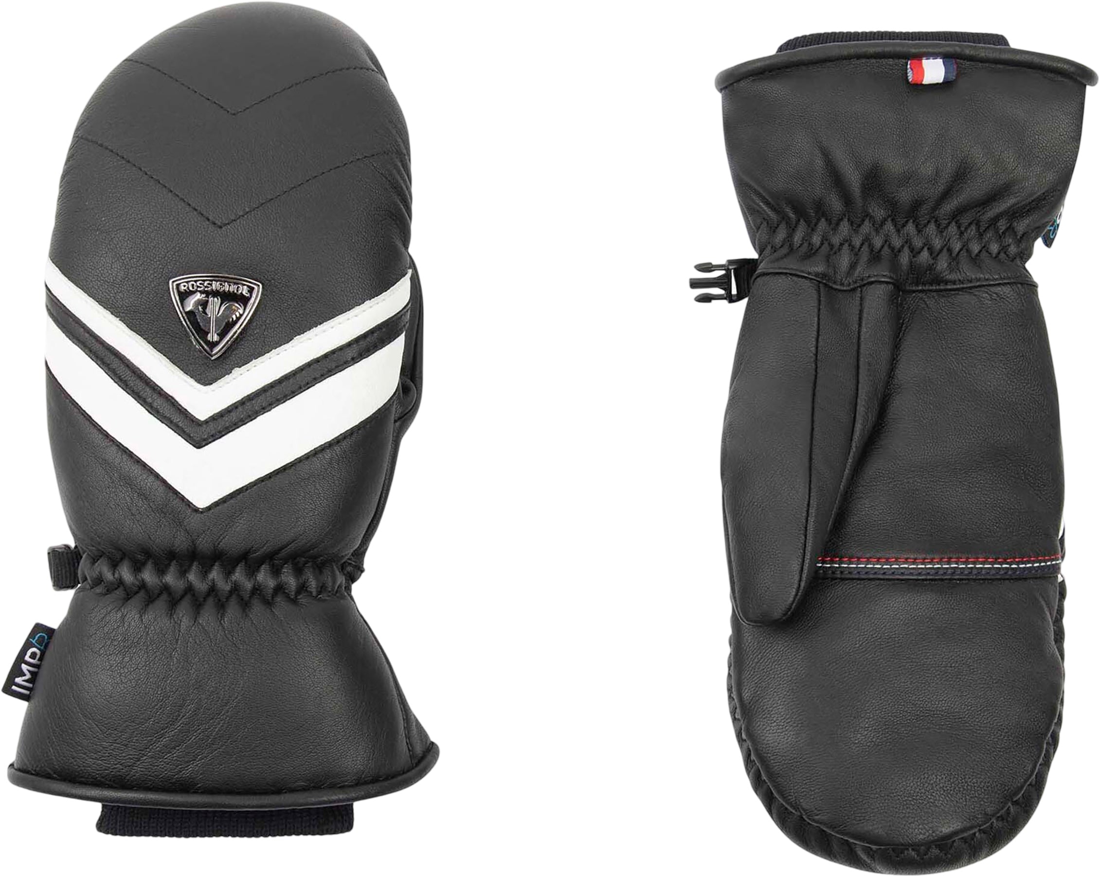 Rossignol - Select Leather IMP'R Ski Mittens - Women's |-| Rossignol - Mitaines de ski en cuir Select IMP'R - Femme