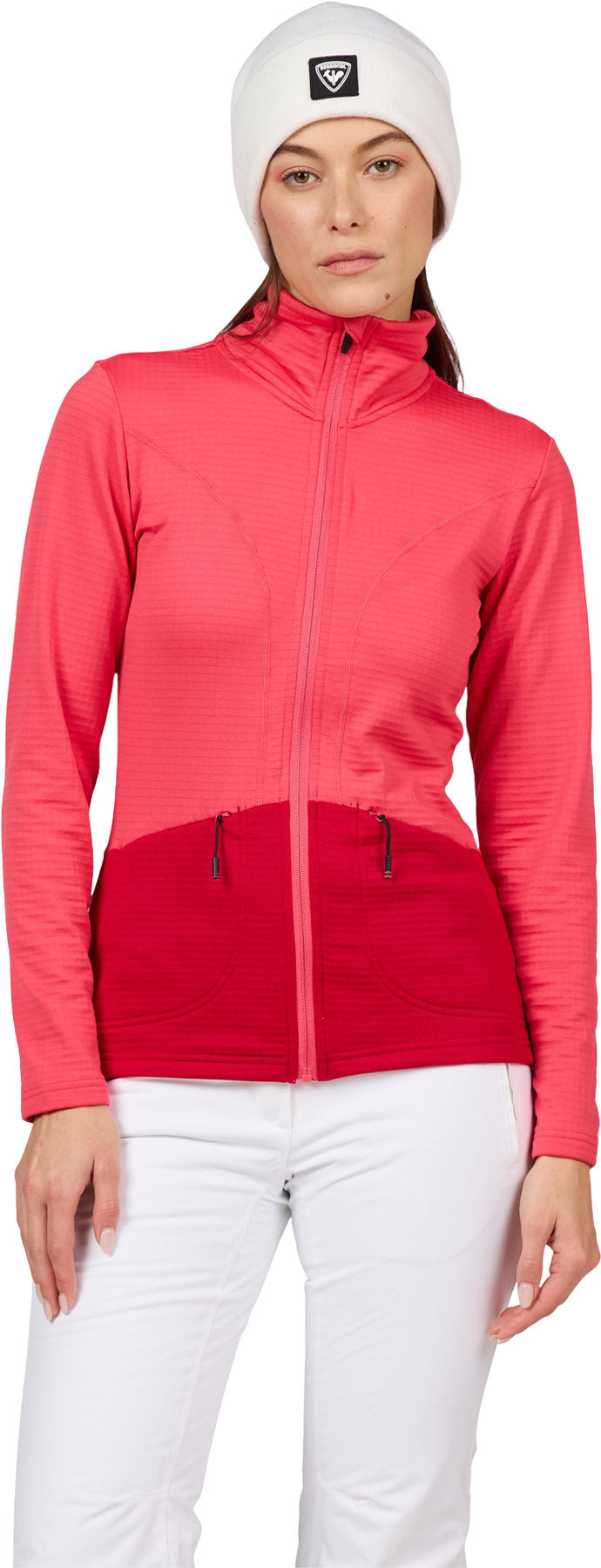 Rossignol - Blackside Full-Zip Fleece Jacket - Women's |-| Rossignol - Manteau en molleton à glissière pleine longueur Blackside - Femme