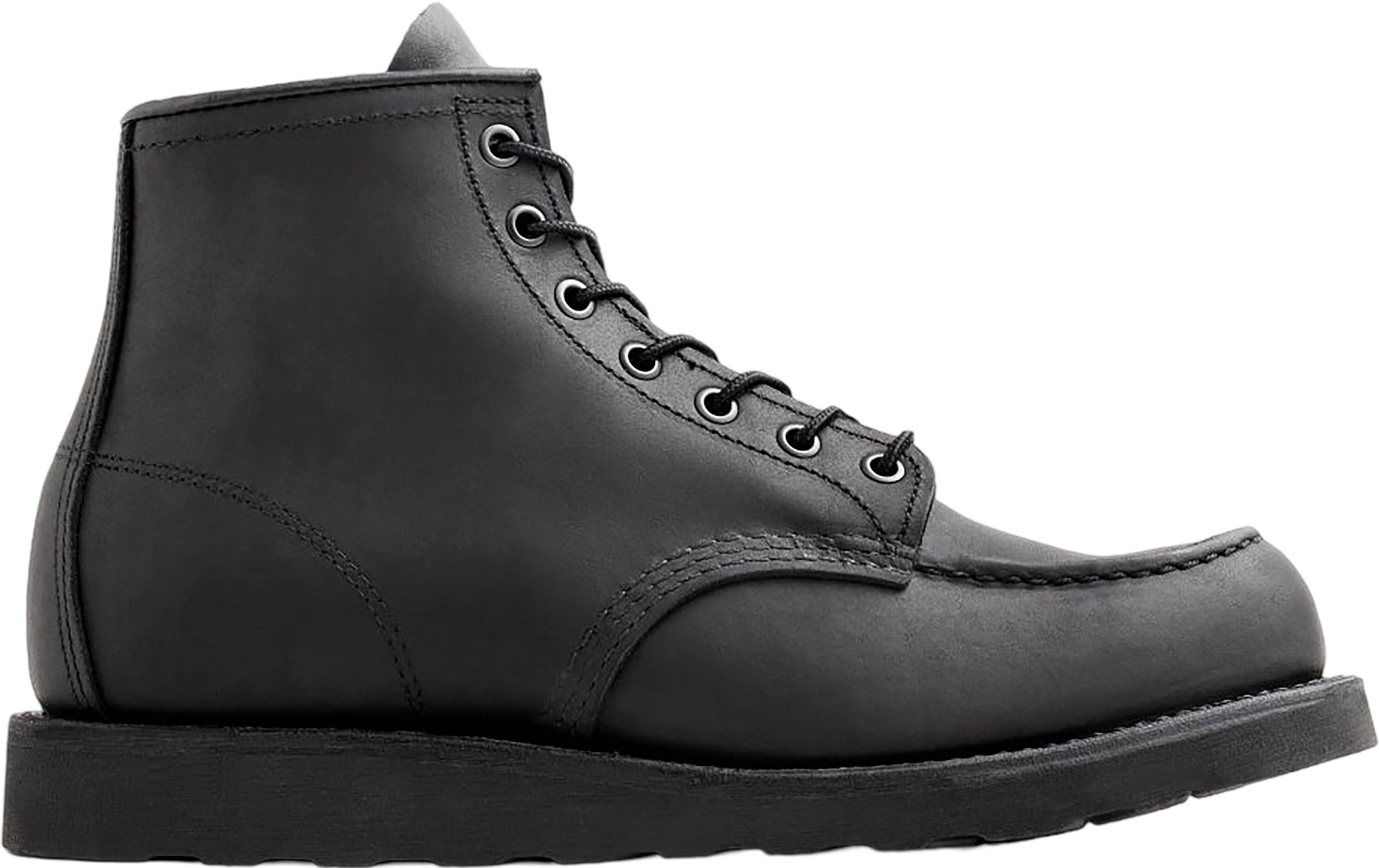 Red Wing Shoes - Classic Moc Boots - Men's |-| Red Wing Shoes - Bottes Classic Moc - Homme
