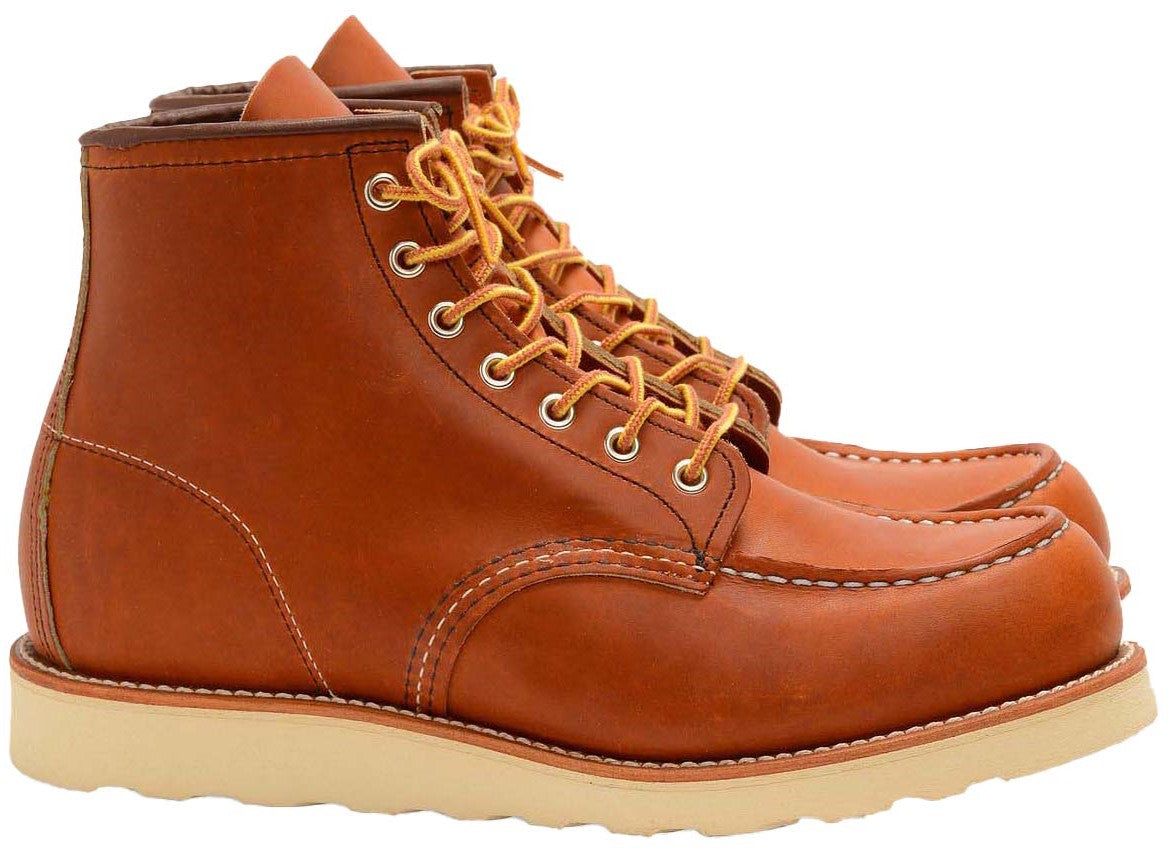 Bottes en cuir Classic Moc Oro Legacy de 6 pouces - Homme