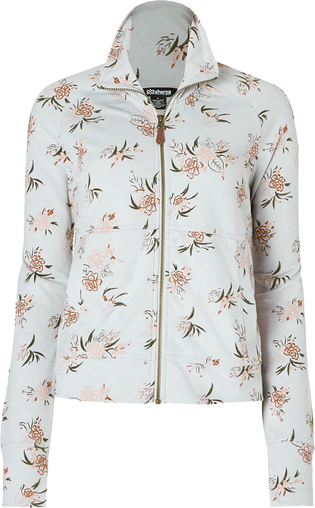 Sherpa Adventure Gear - Gita Full Zip Jacket - Women's |-| Sherpa Adventure Gear - Manteau glissière pleine longueur Gita - Femme