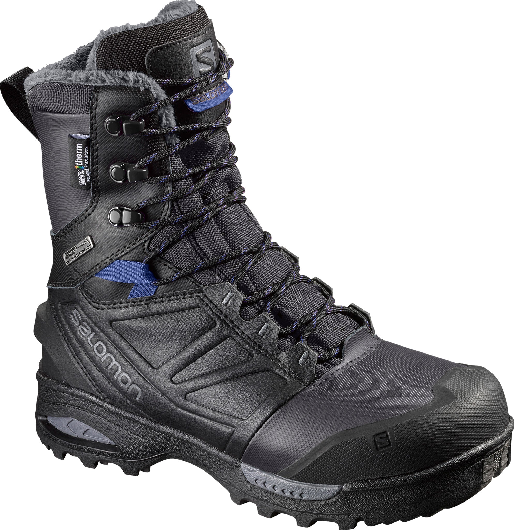 Salomon - Toundra Pro Climasalomon Waterproof Winter Boots - Women's |-| Salomon - Bottes d'hiver imperméables Toundra Pro Climasalomon - Femme