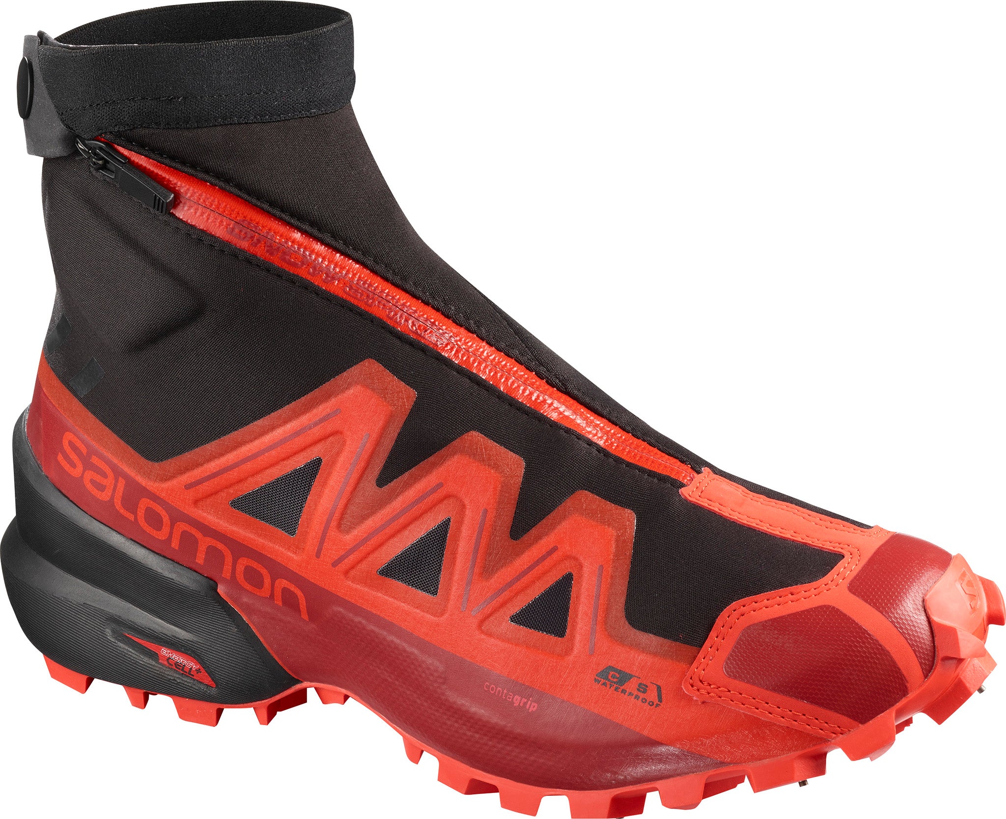 Salomon - Snowspike CS Waterproof Trail Running Shoes - Unisex |-| Salomon - Souliers de course sur sentier Snowspike CSWP - Unisexe