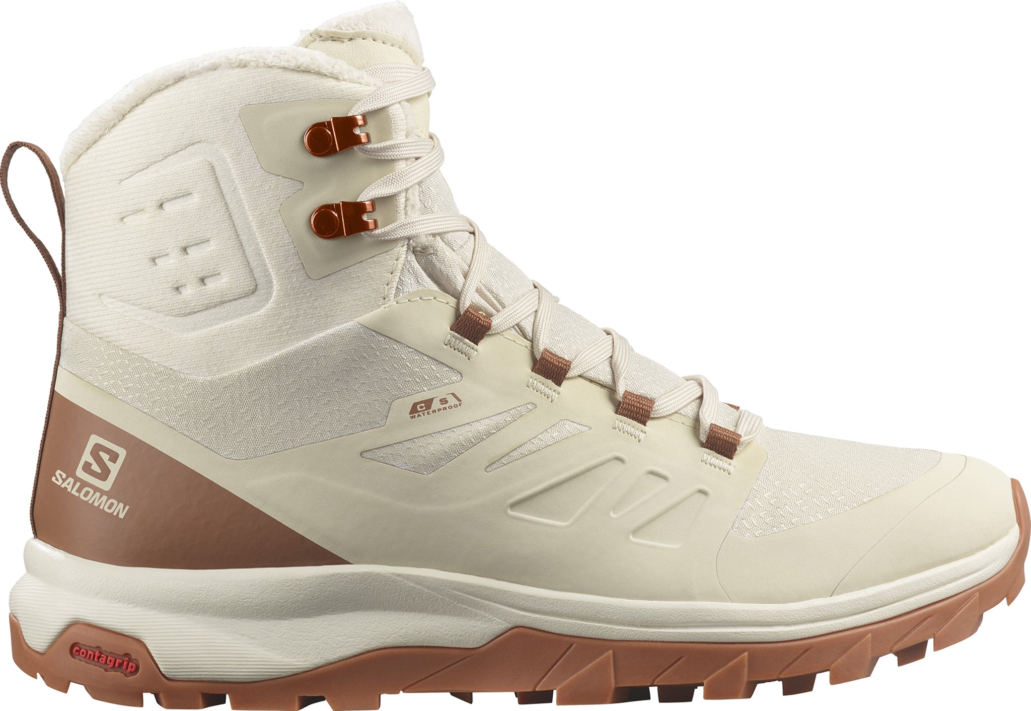 Salomon - Outblast TS CS Waterproof Winter Boots - Women's |-| Salomon - Bottes d'hiver imperméables Outblast TS CS - Femme