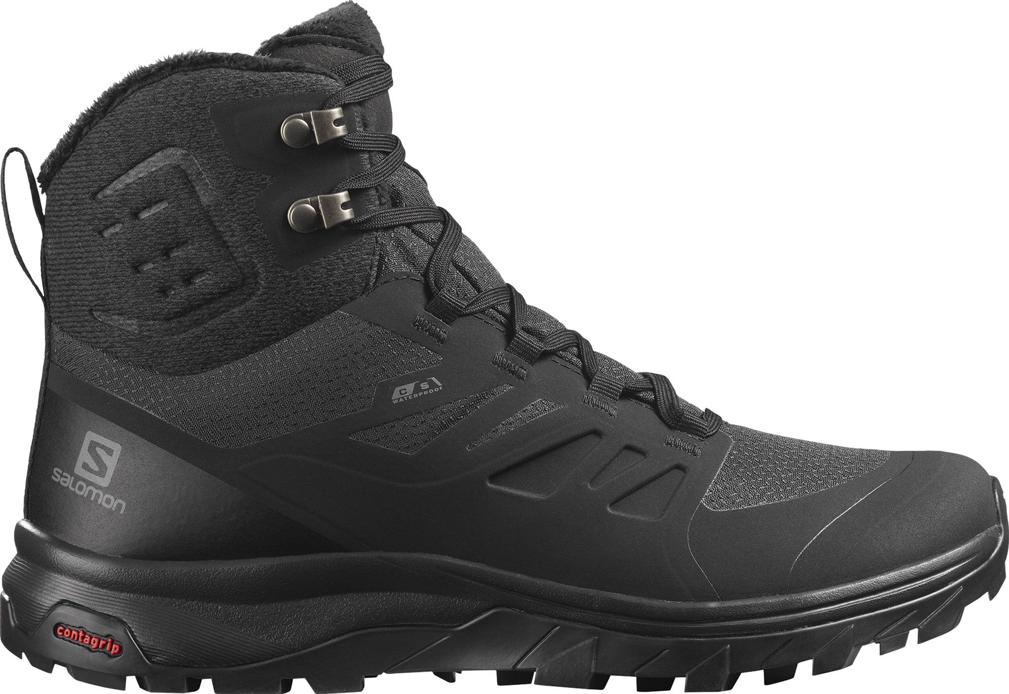 Salomon - Outblast TS CS Waterproof Winter Boots - Women's |-| Salomon - Bottes d'hiver imperméables Outblast TS CS - Femme