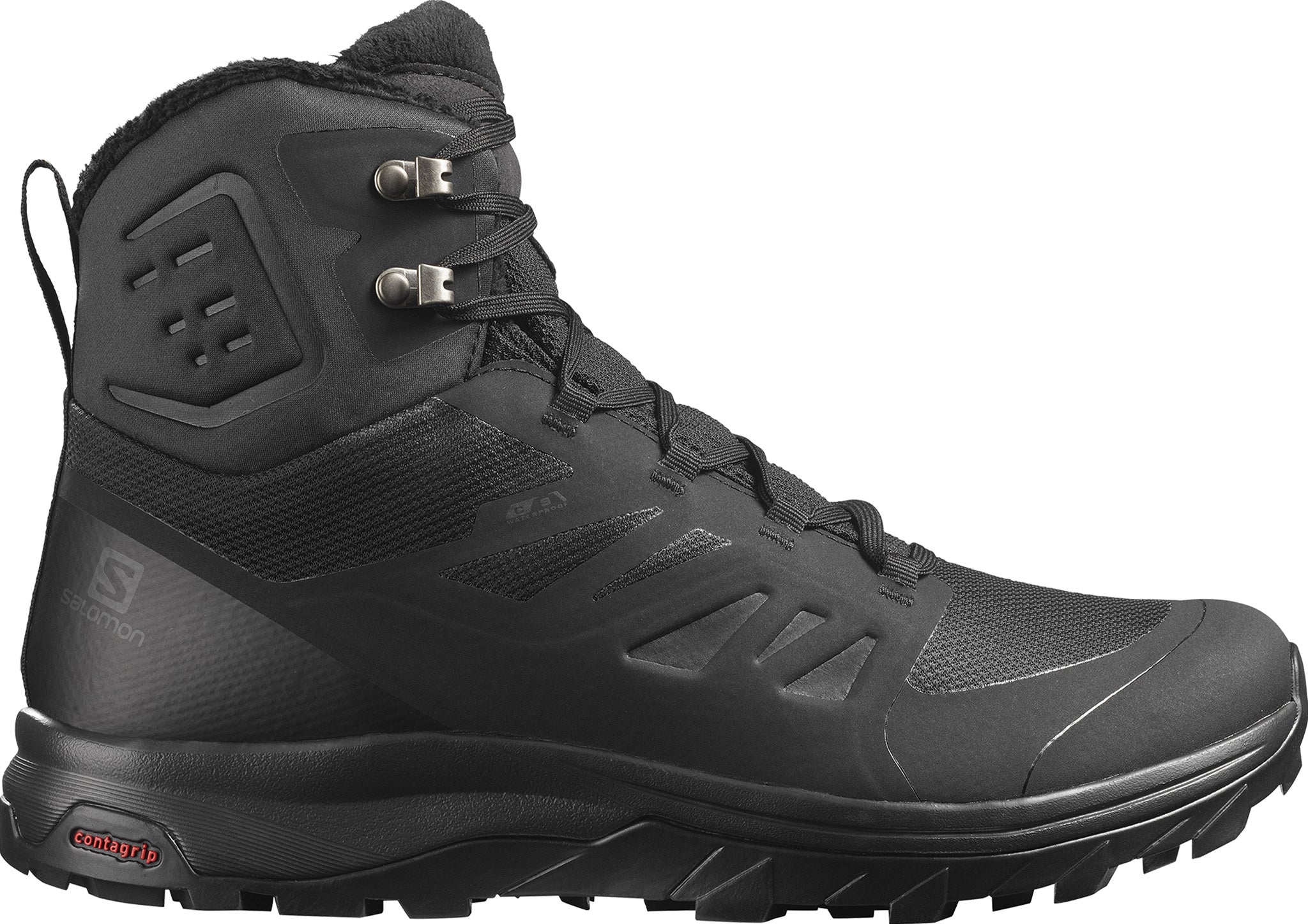 Salomon - Outblast TS CS Waterproof Winter Boots - Men's |-| Salomon - Bottes d'hiver imperméables Outblast TS CS - Homme