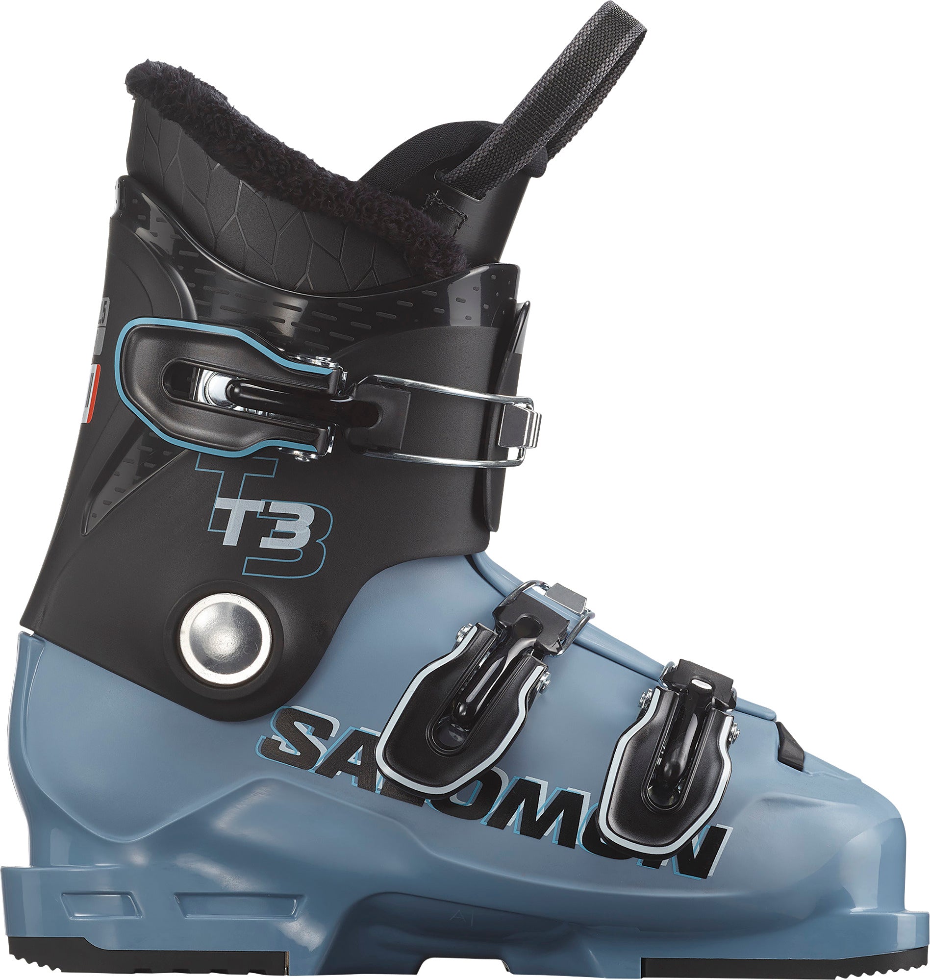 Salomon - T3 RT On-Piste Ski Boots - Youth |-| Salomon - Bottes de ski On-Piste T3 RT - Jeune