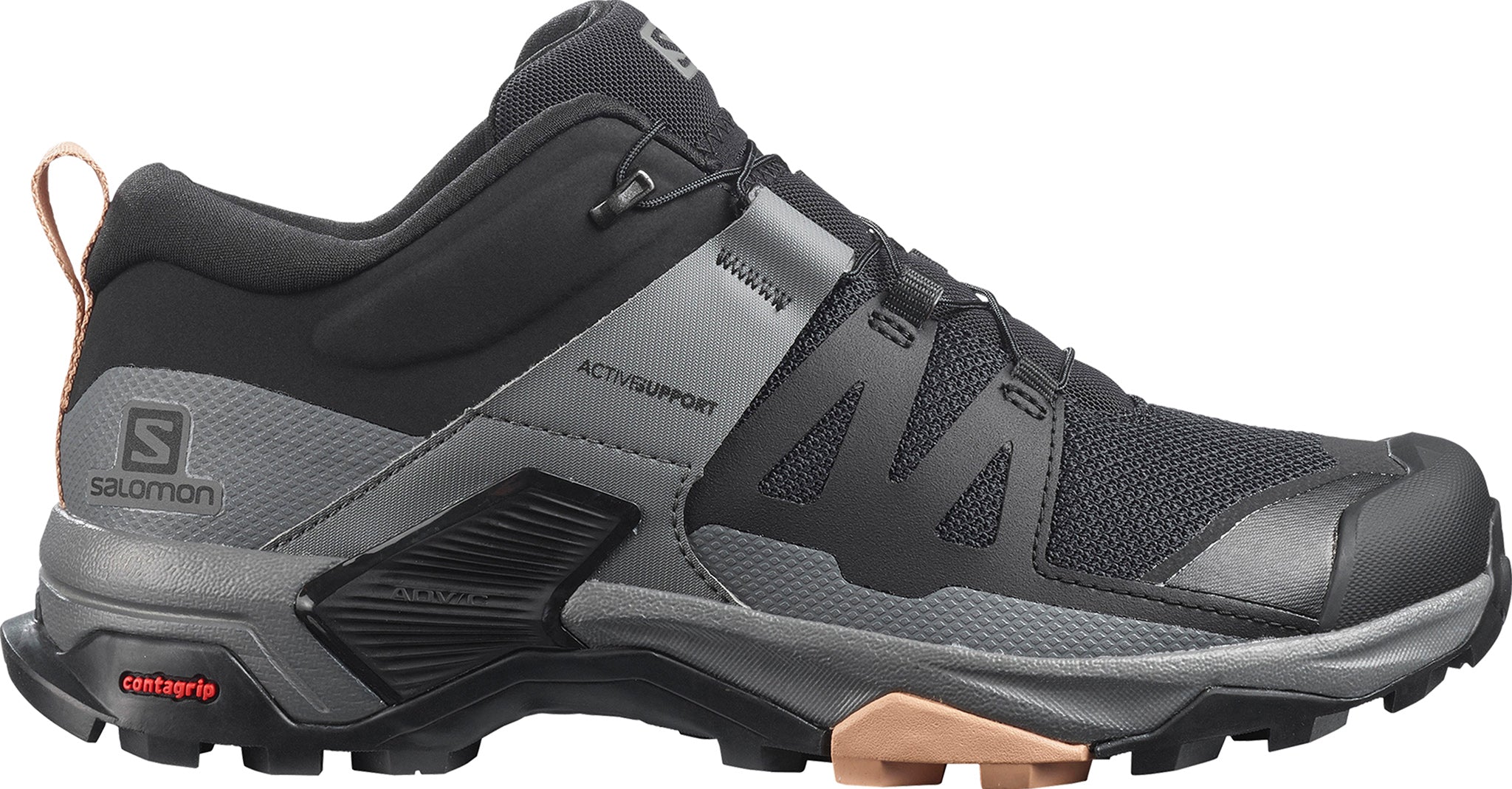 Salomon - X Ultra 4 Hiking Shoes - Women's |-| Salomon - Souliers de randonnée X Ultra 4 - Femme