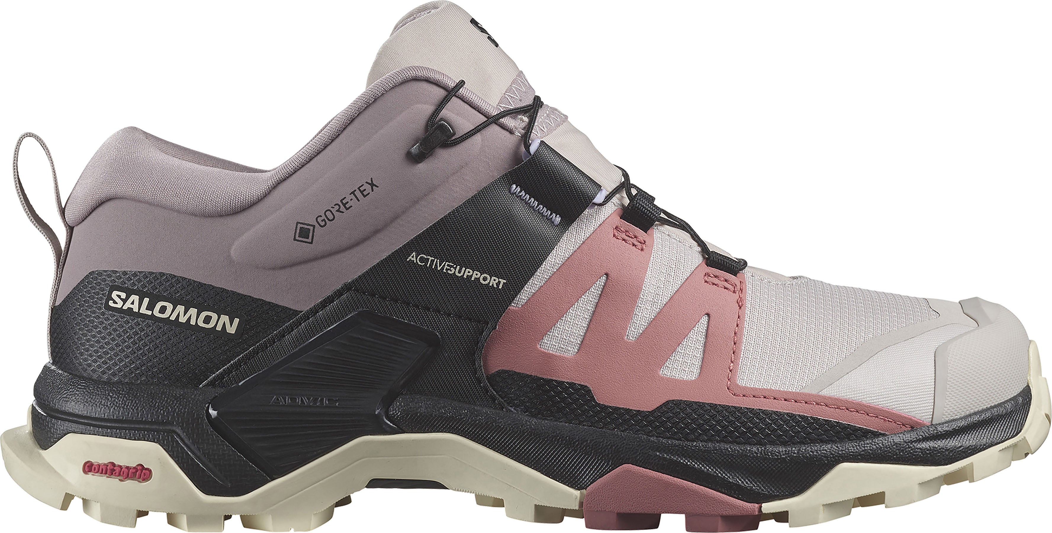 Salomon - X Ultra 4 GORE-TEX Hiking Shoes - Women's |-| Salomon - Souliers de randonnée GORE-TEX X Ultra 4 - Femme