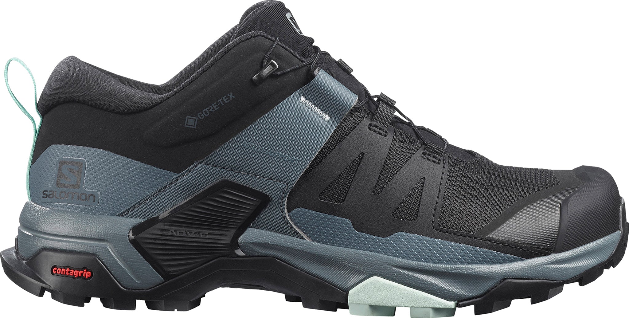 Salomon - X Ultra 4 GORE-TEX Hiking Shoes - Women's |-| Salomon - Souliers de randonnée GORE-TEX X Ultra 4 - Femme
