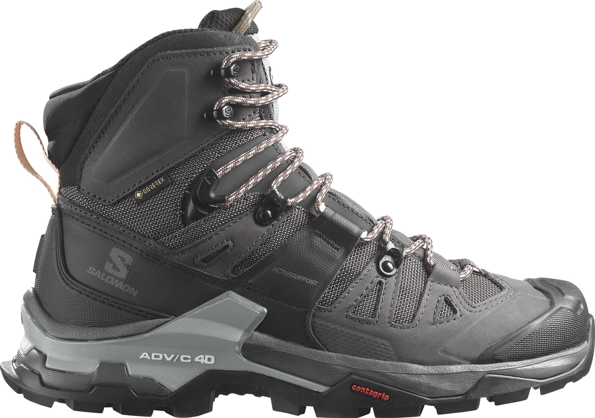 QUEST 4 GTX W Ardoise/T - Femme