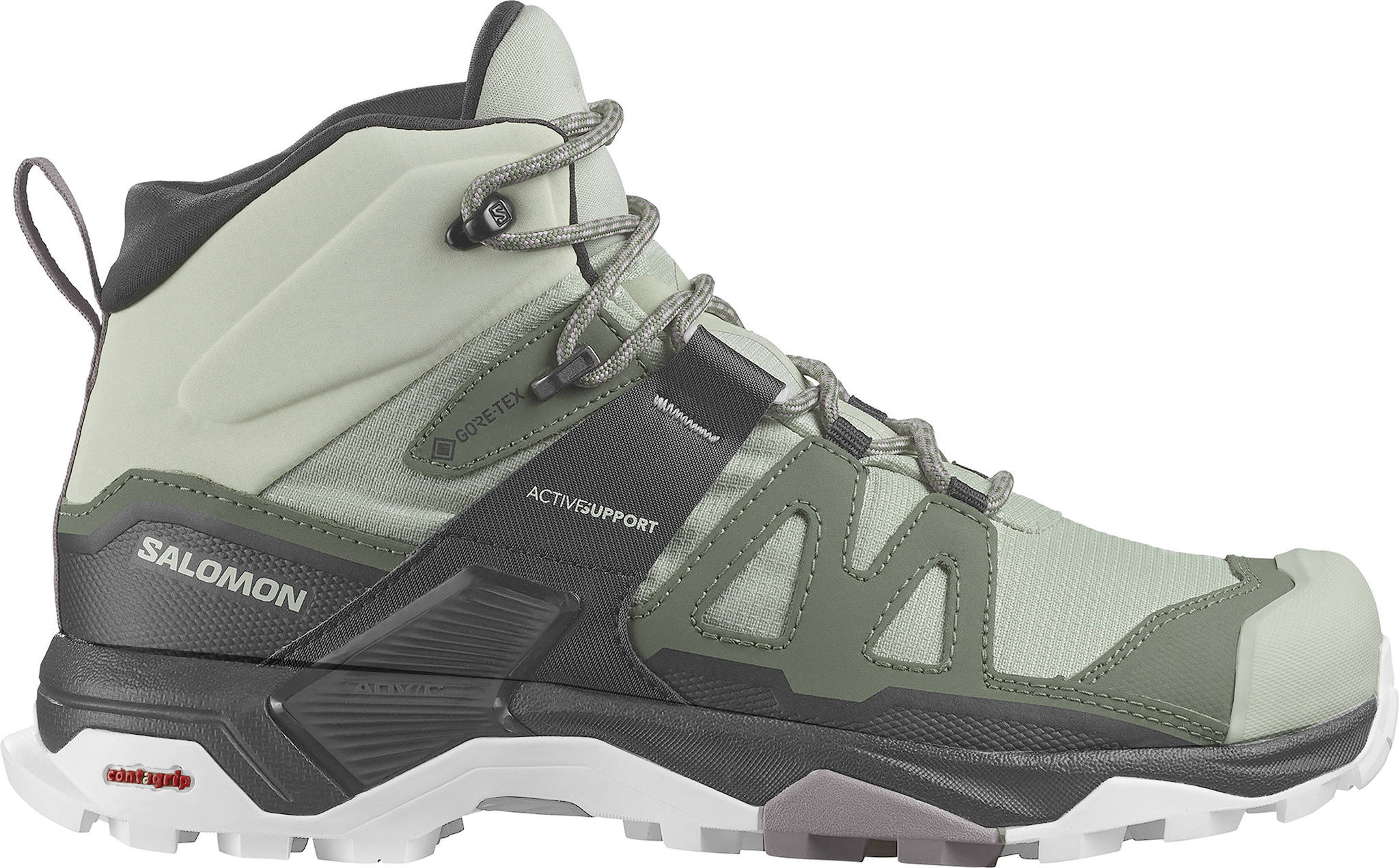 Salomon - X Ultra 4 Mid GTX Hiking Boots - Women's |-| Salomon - Bottes de randonnée mi-hautes GTX X Ultra 4 - Femme