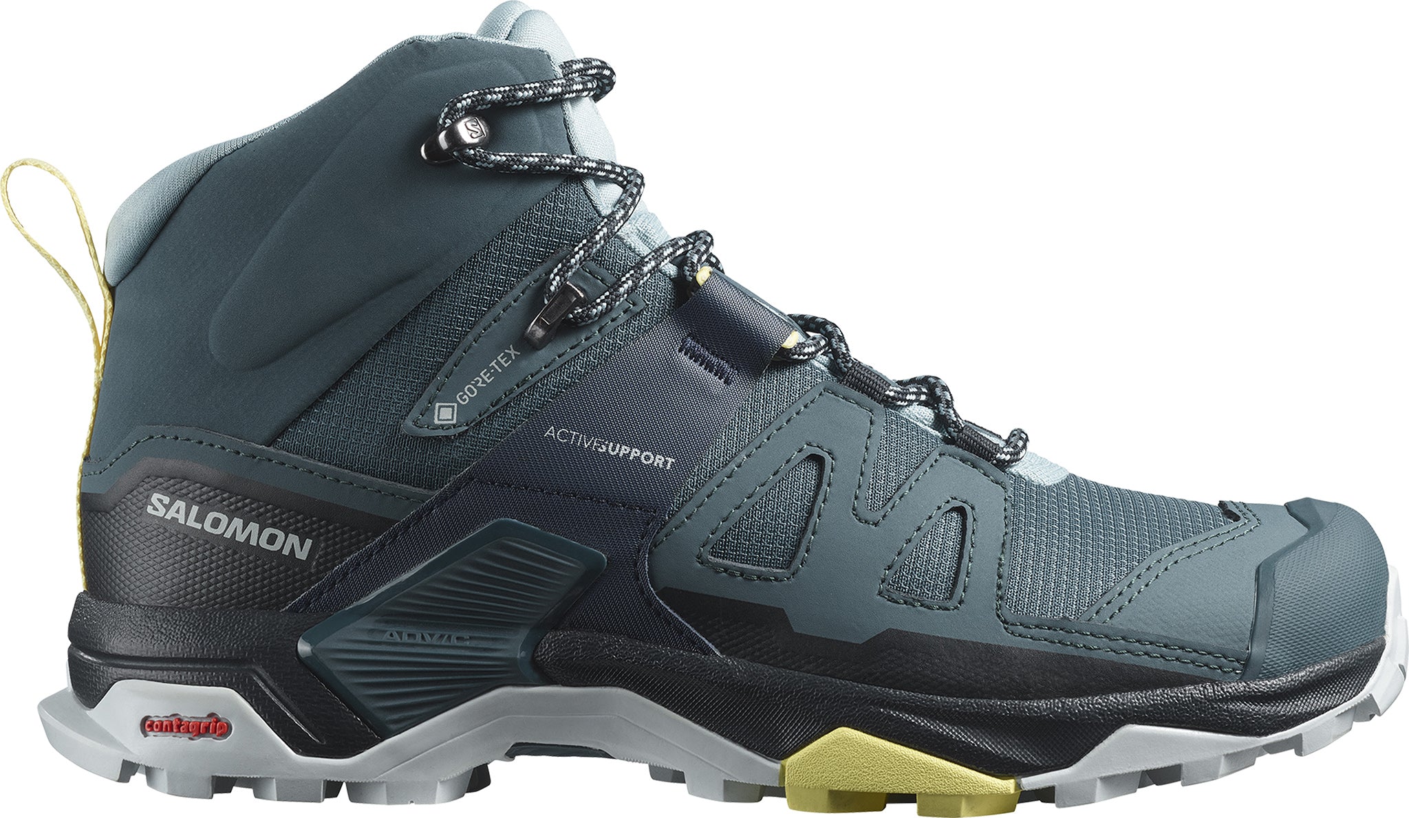 Salomon - X Ultra 4 Mid GTX Hiking Boots - Women's |-| Salomon - Bottes de randonnée mi-hautes GTX X Ultra 4 - Femme