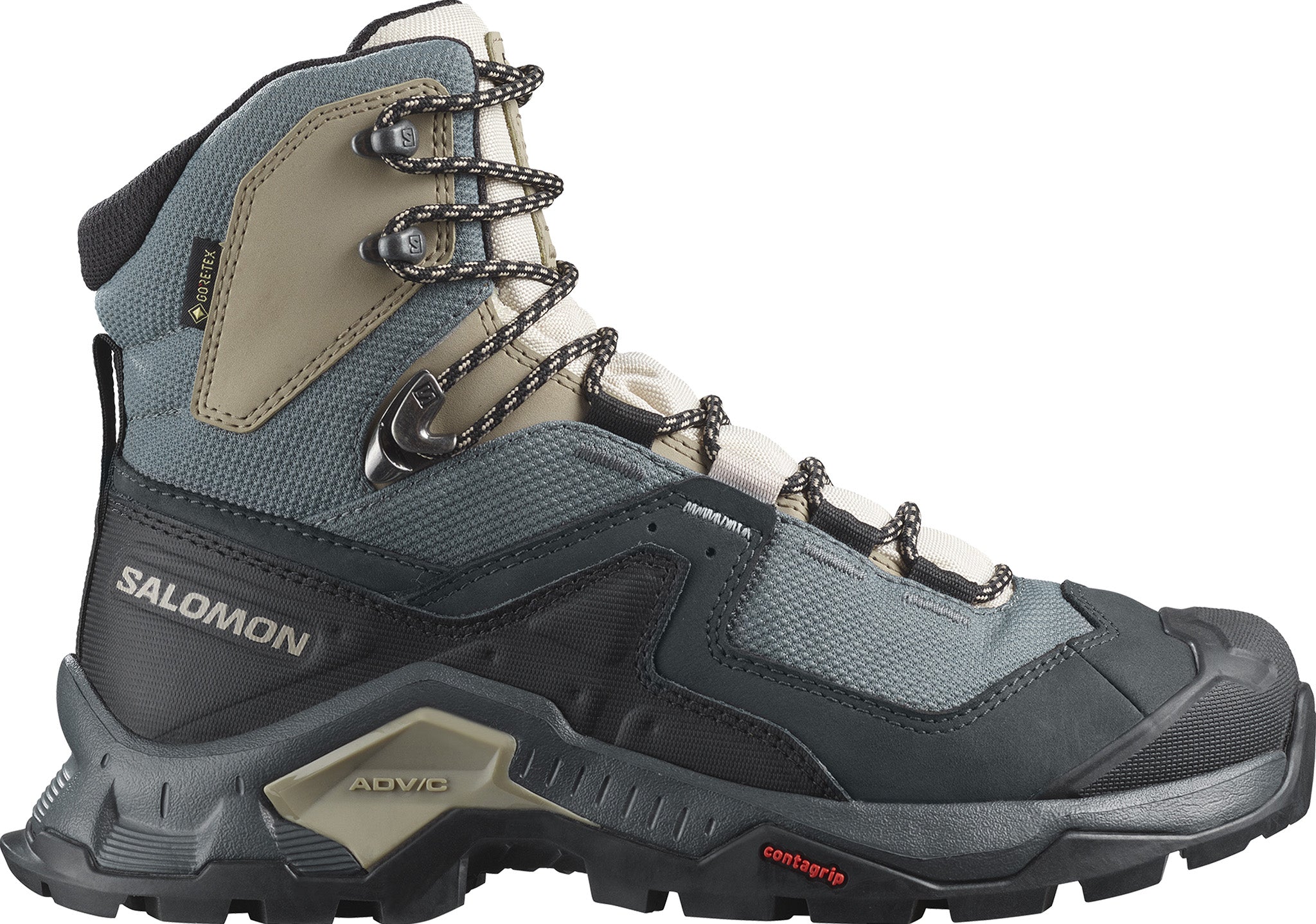 Salomon - Quest Element GTX Hiking Boots - Women's |-| Salomon - Bottes de randonnées GTX Quest Element - Femme