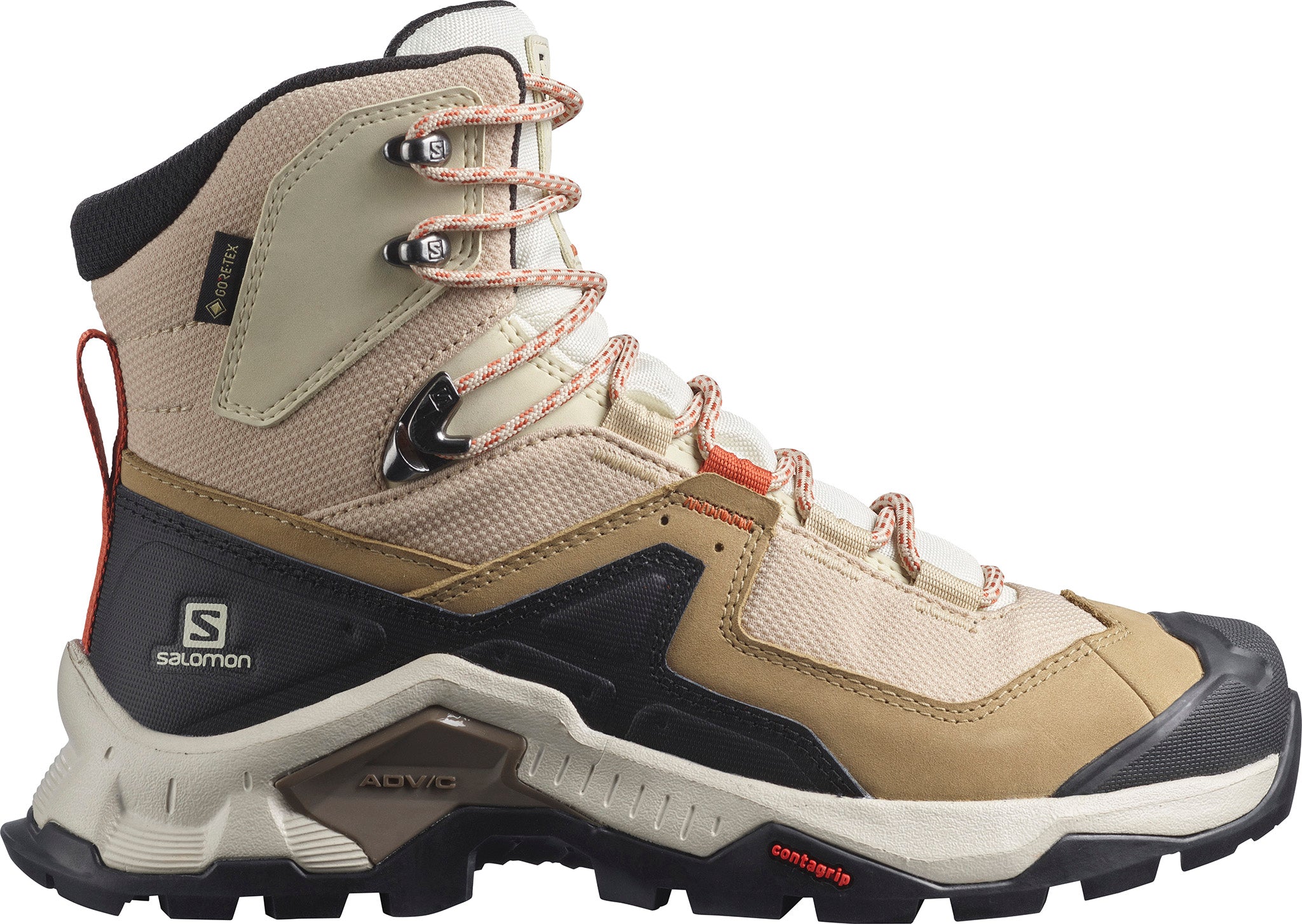 Salomon - Quest Element GTX Hiking Boots - Women's |-| Salomon - Bottes de randonnées GTX Quest Element - Femme